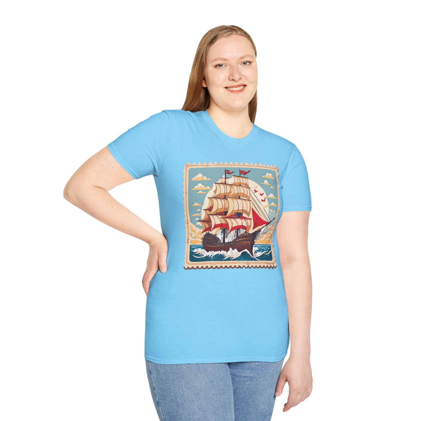 Ship T Shirts, Frigate T Shirts, Vessel Tee Shirt