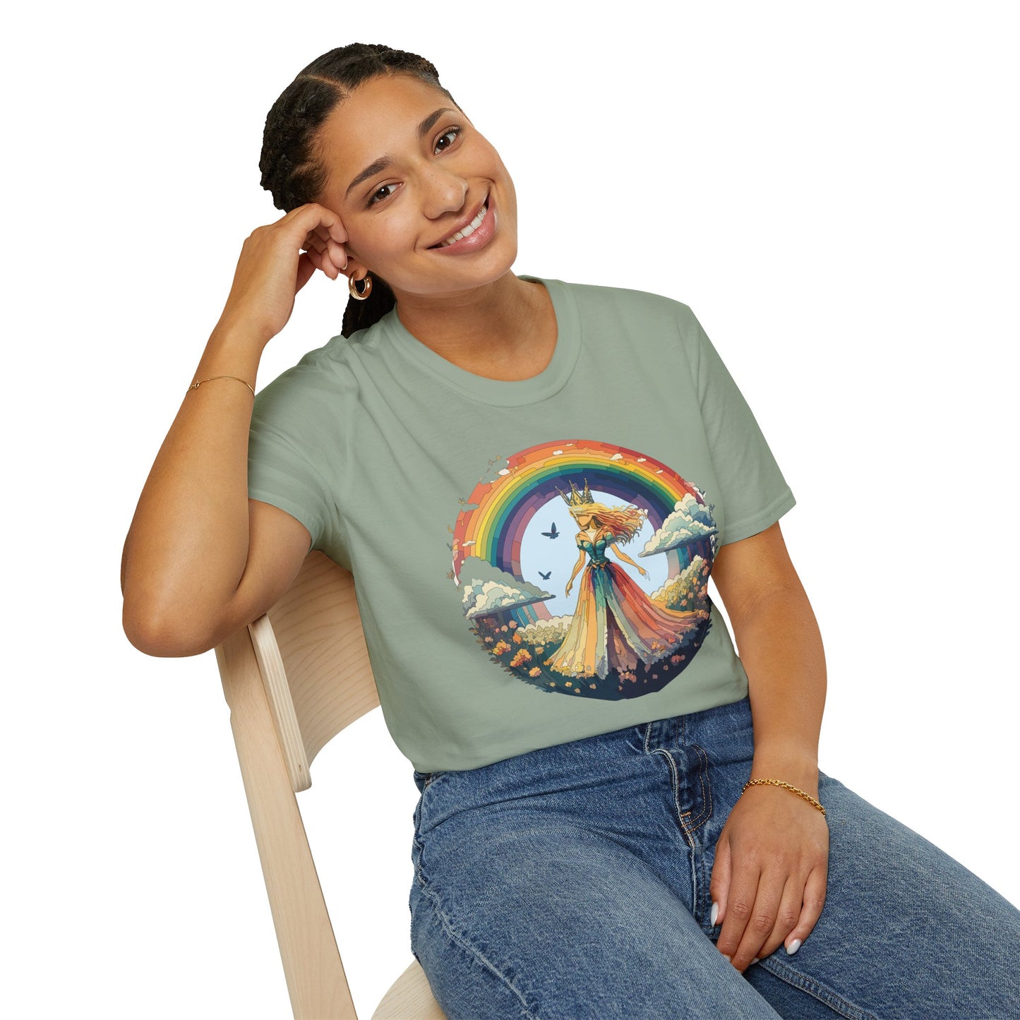 Womens T Shirts, Ladies Graphic T Shirts, Art Design Shirt