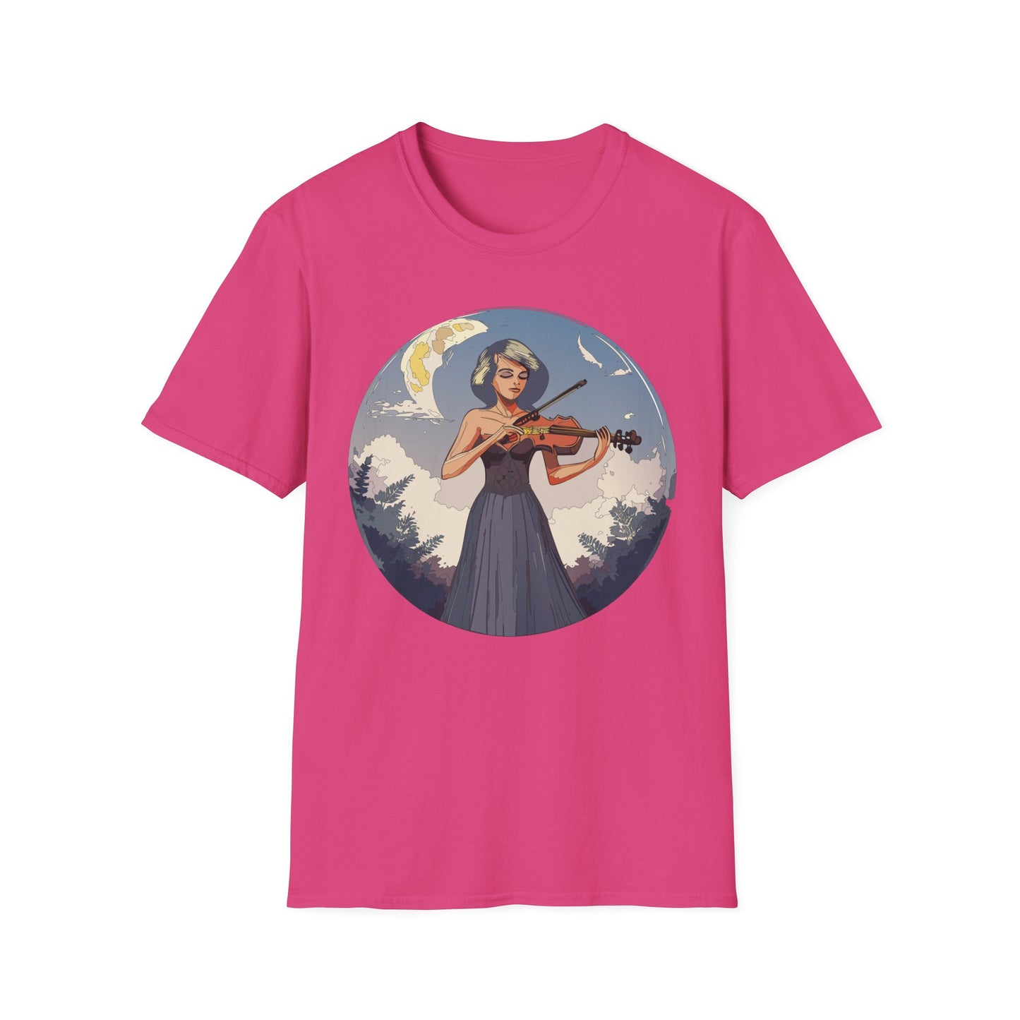 Womens T Shirts, Ladies Graphic T Shirts, Art Design Shirt