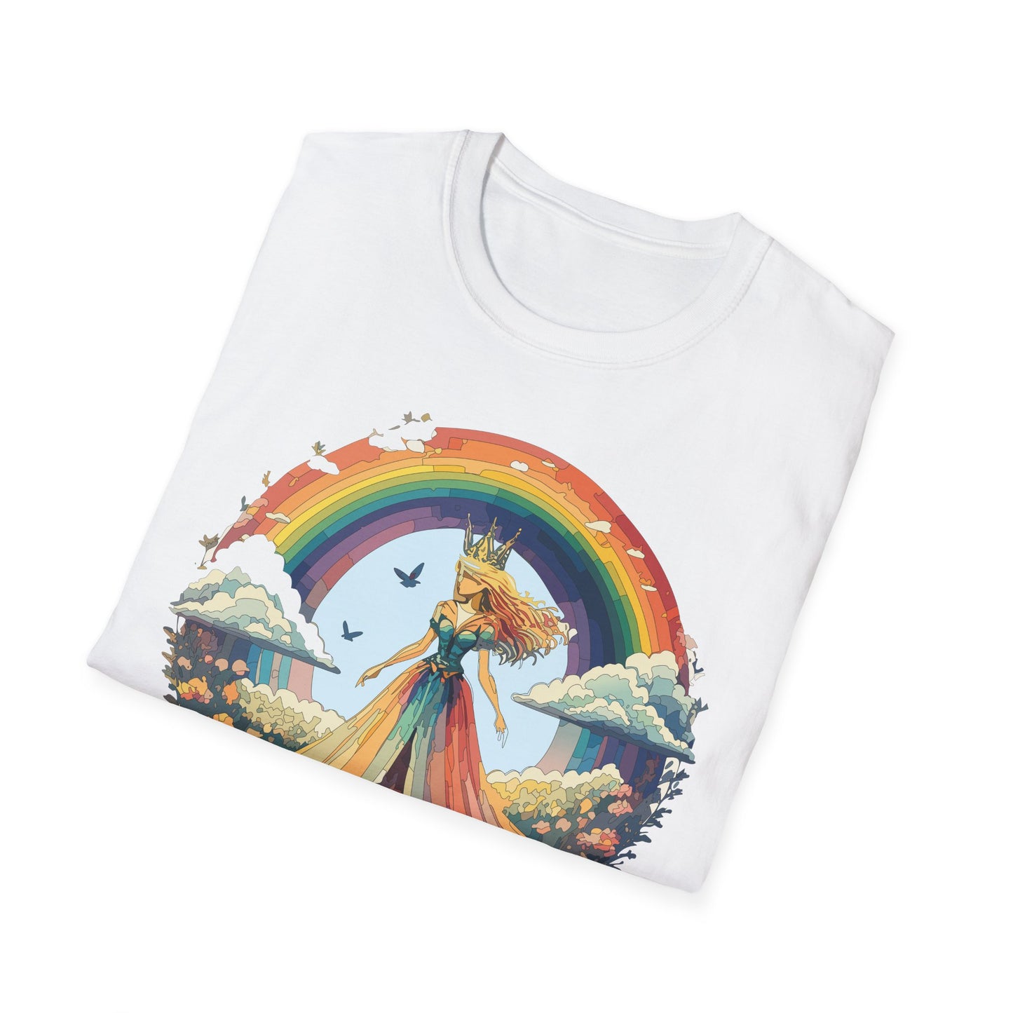 Womens T Shirts, Ladies Graphic T Shirts, Art Design Shirt