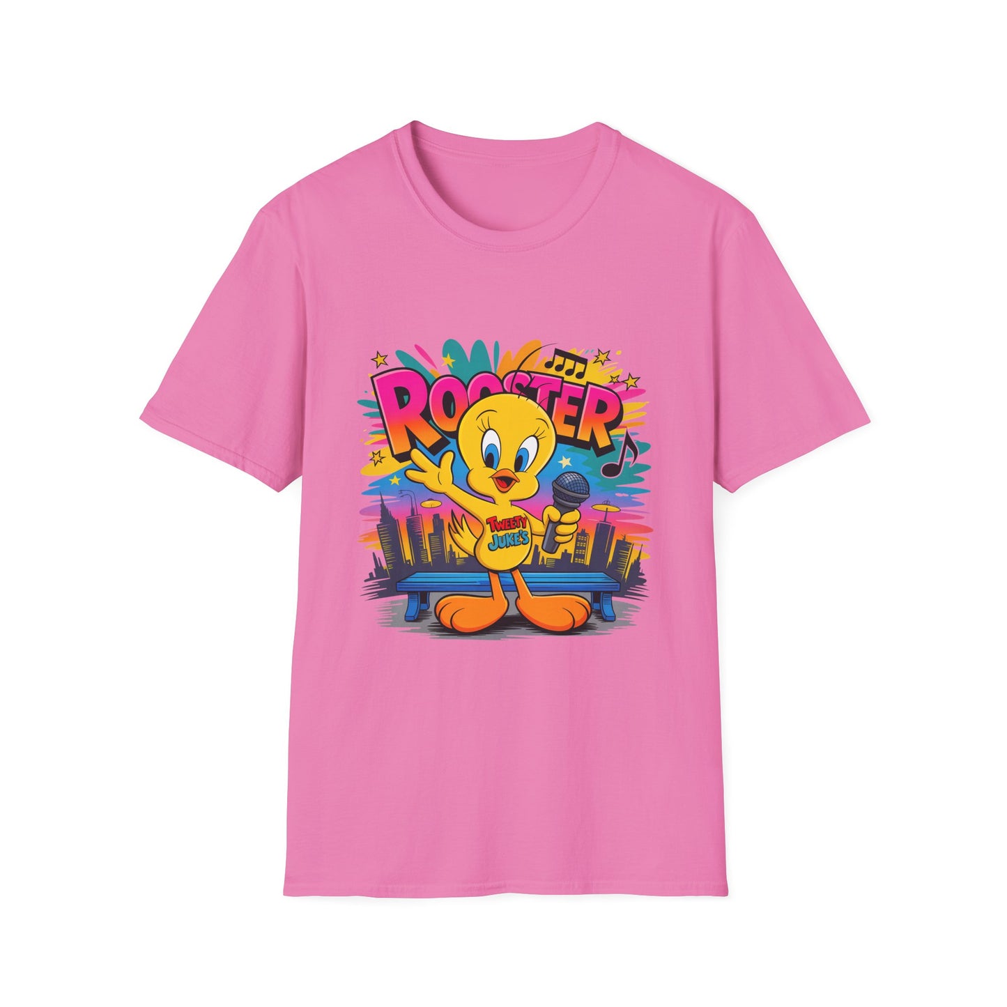 T Shirt with Cartoon, Cartoon on T Shirt, Animation Shirt, T Shirt with Animation, Funny Animals Tee Shirt