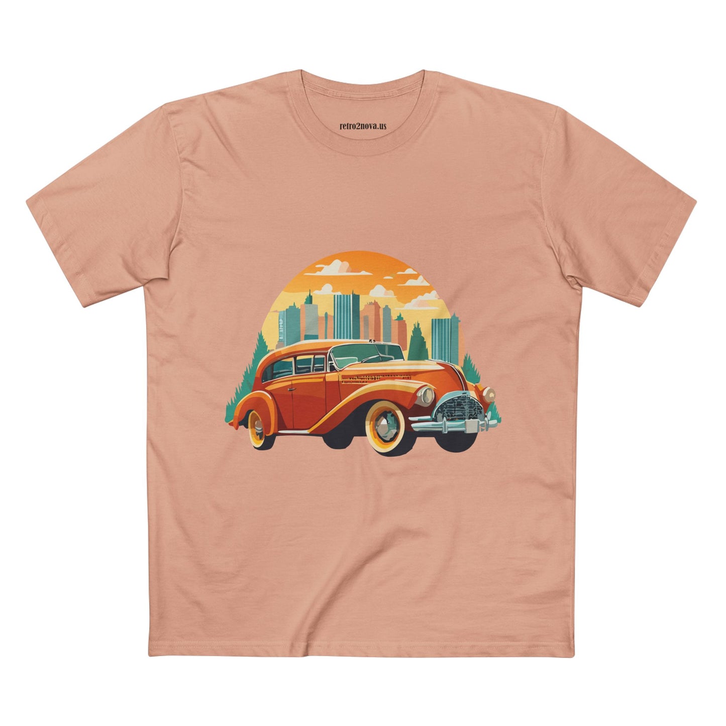 Retro Car Shirts, Vintage Car Shirts - retro2nova