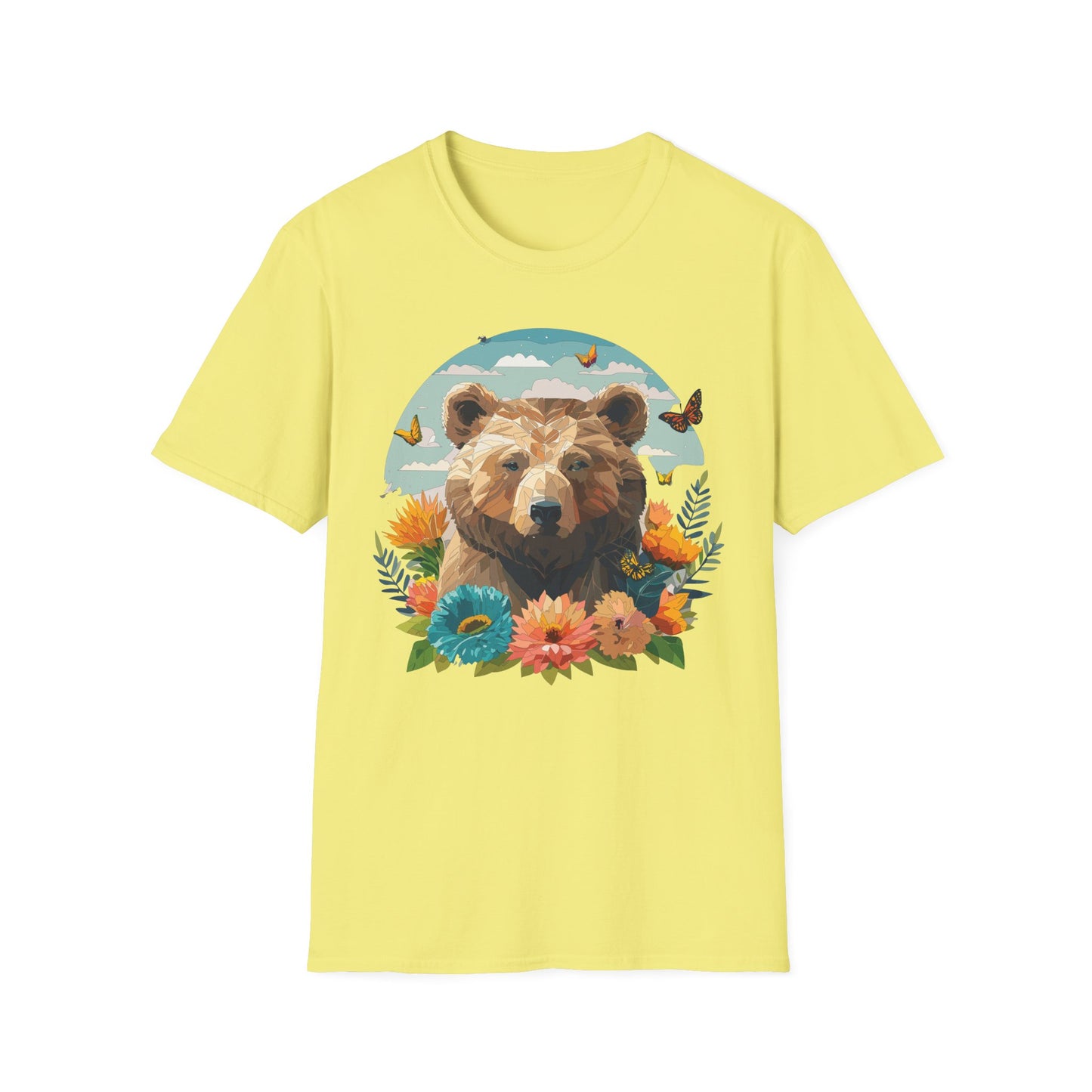 Bear T-Shirt, Teddy Bear T Shirt, Shirt with Bear, Shirt with Animal