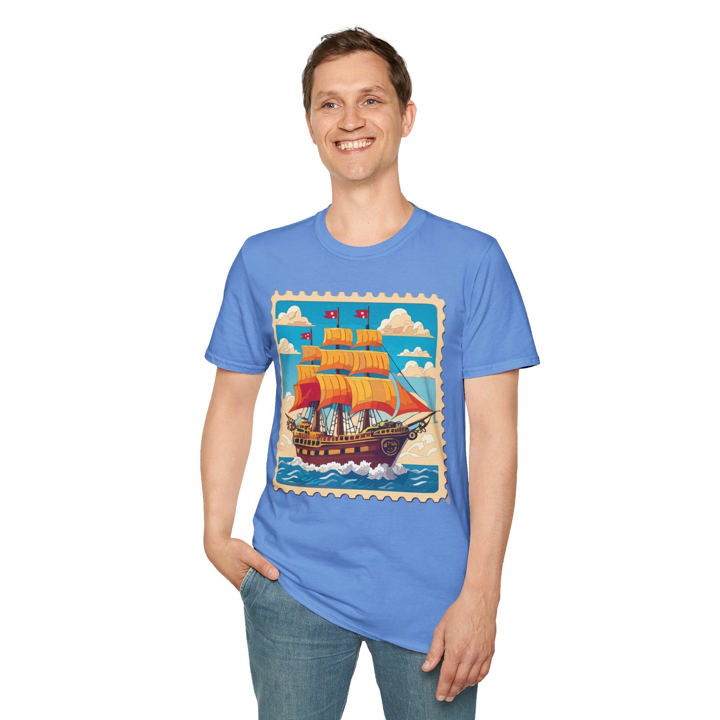 Ship T Shirts, Frigate T Shirts, Vessel Tee Shirt