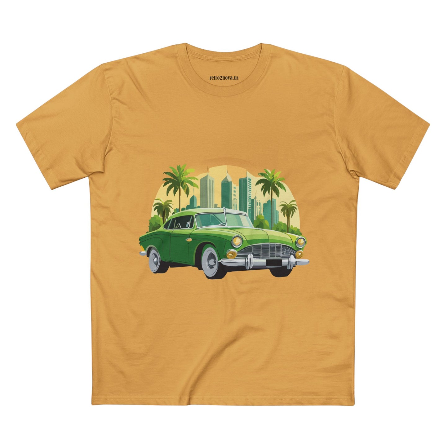 Retro Car Shirts, Vintage Car Shirts - retro2nova