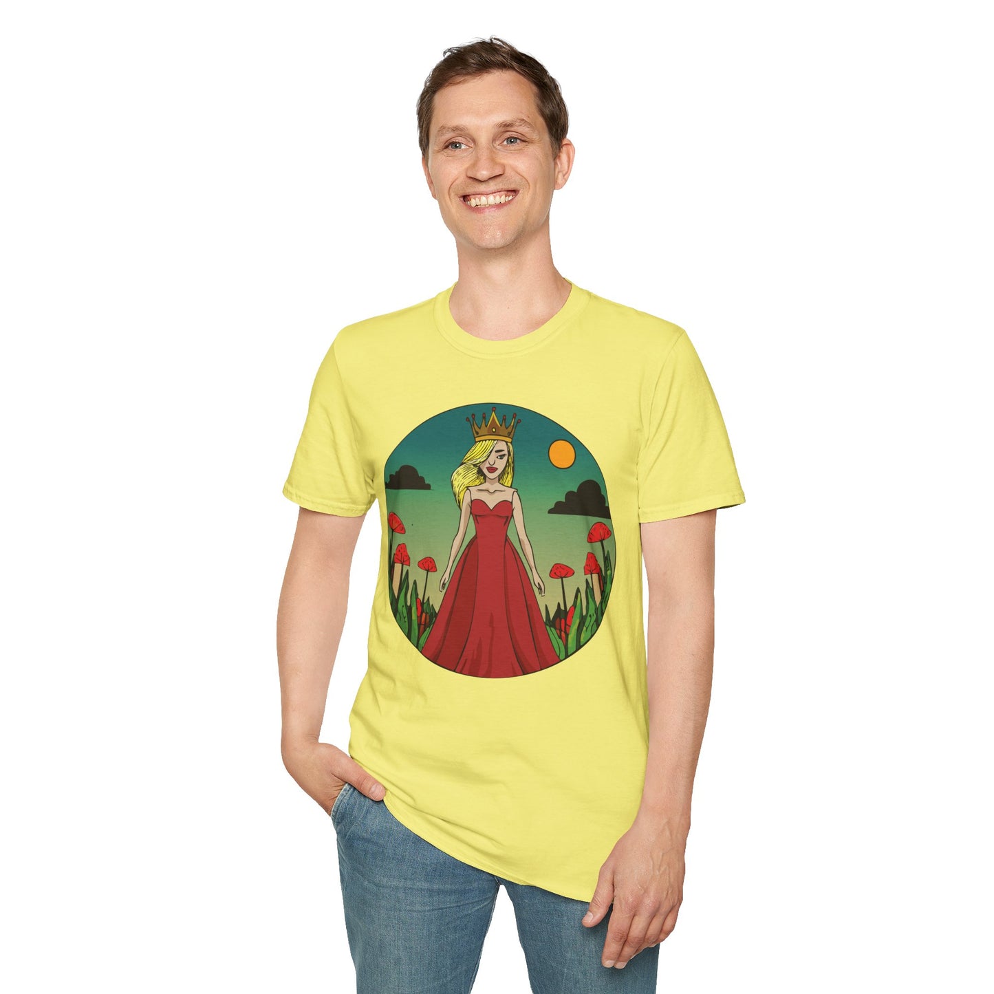 Womens T Shirts, Ladies Graphic T Shirts, Art Design Shirt