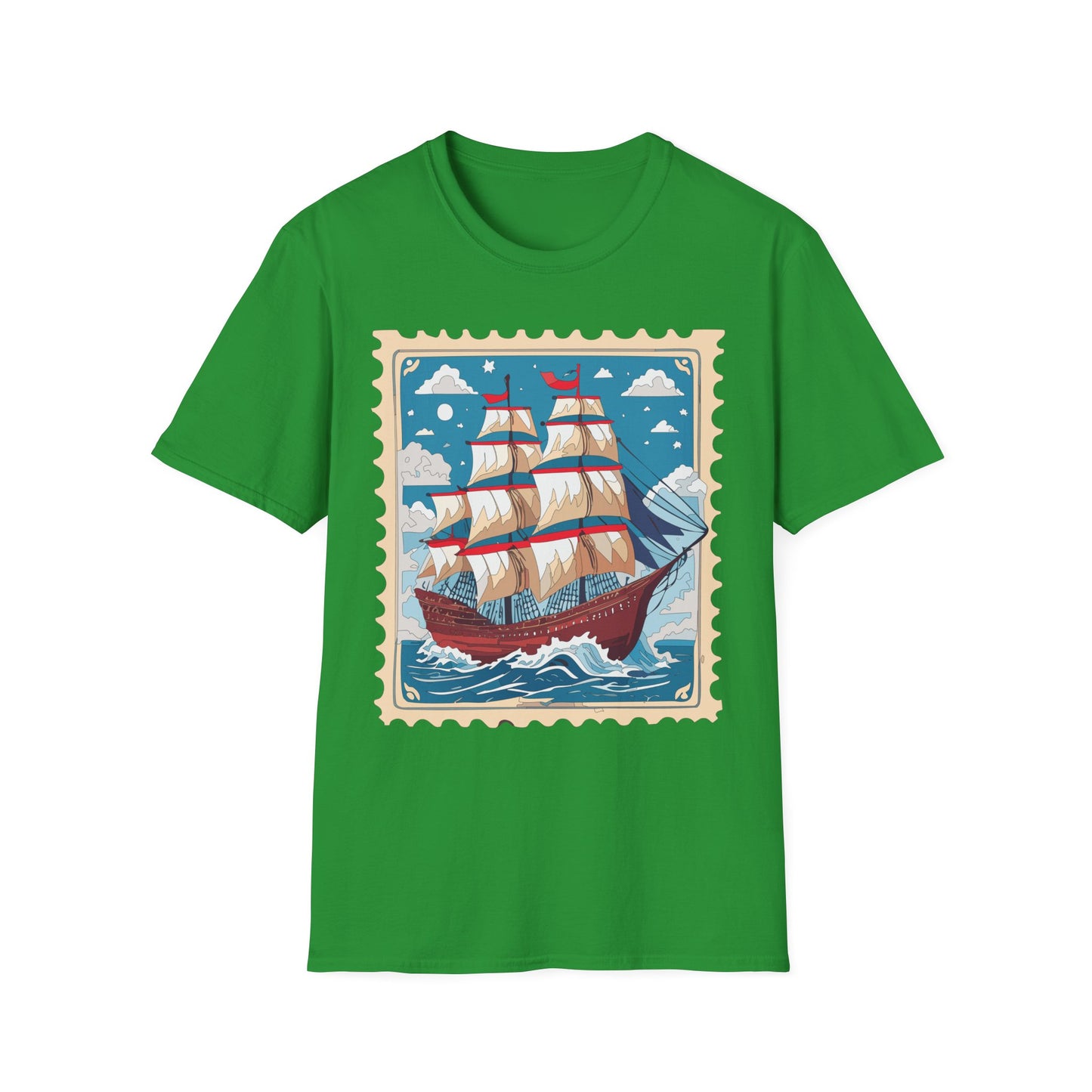 Ship T Shirts, Frigate T Shirts, Vessel Tee Shirt