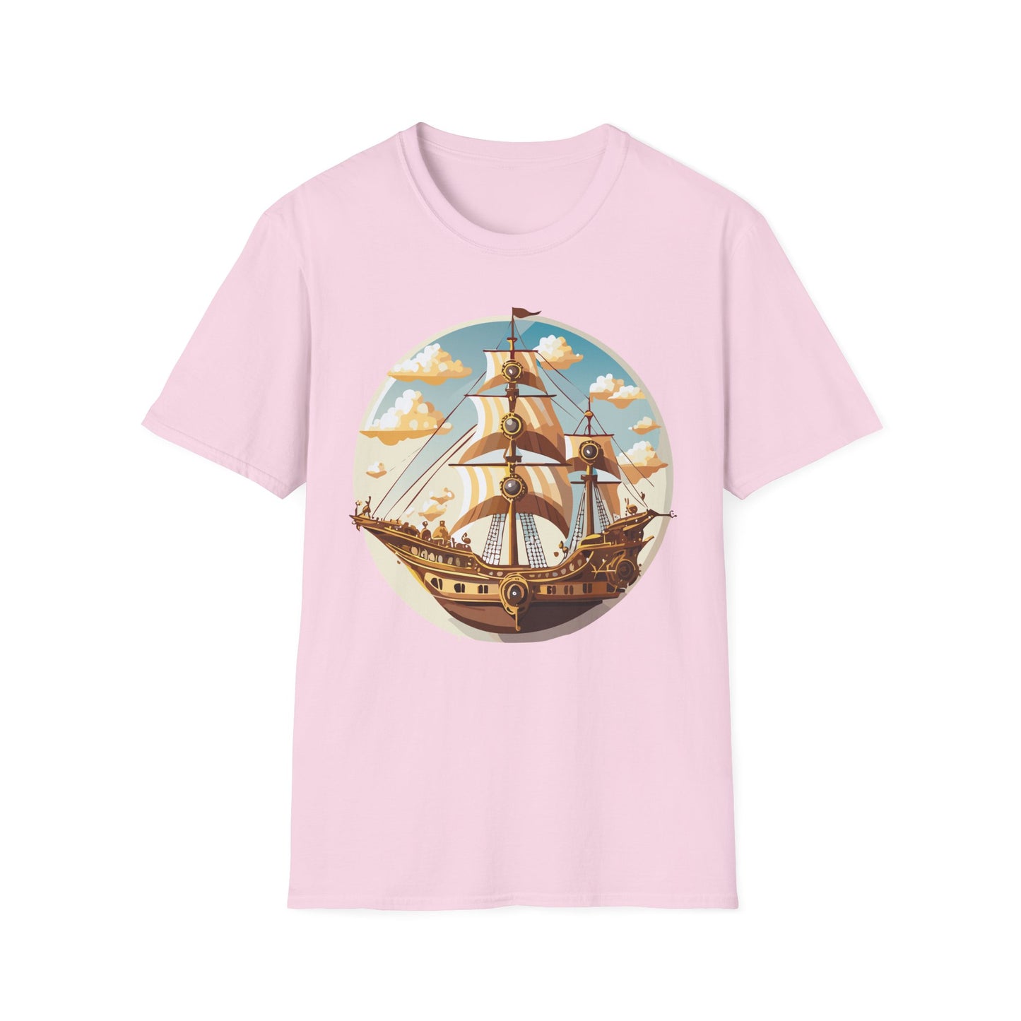 Ship T Shirts, Frigate T Shirts, Vessel Tee Shirt