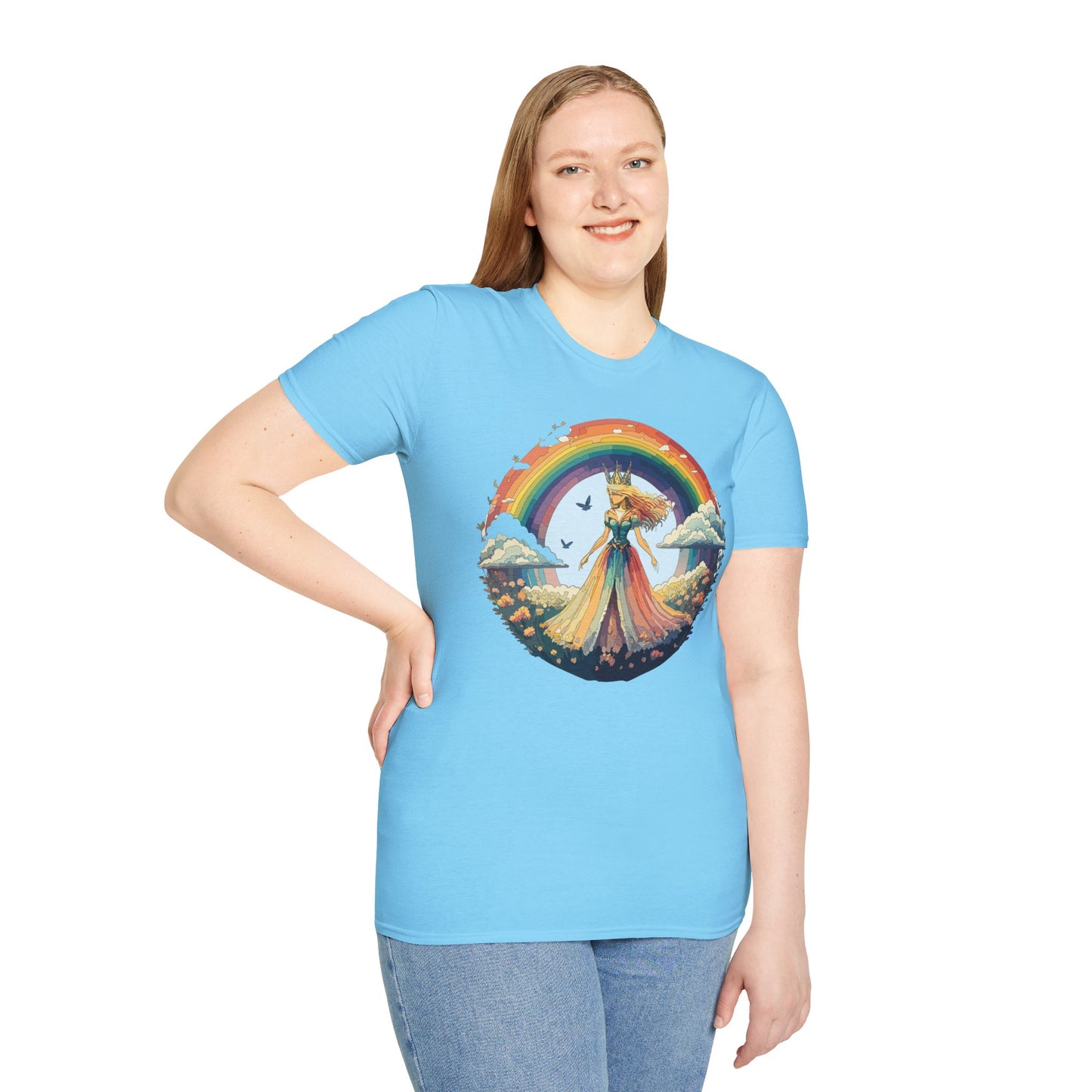 Womens T Shirts, Ladies Graphic T Shirts, Art Design Shirt