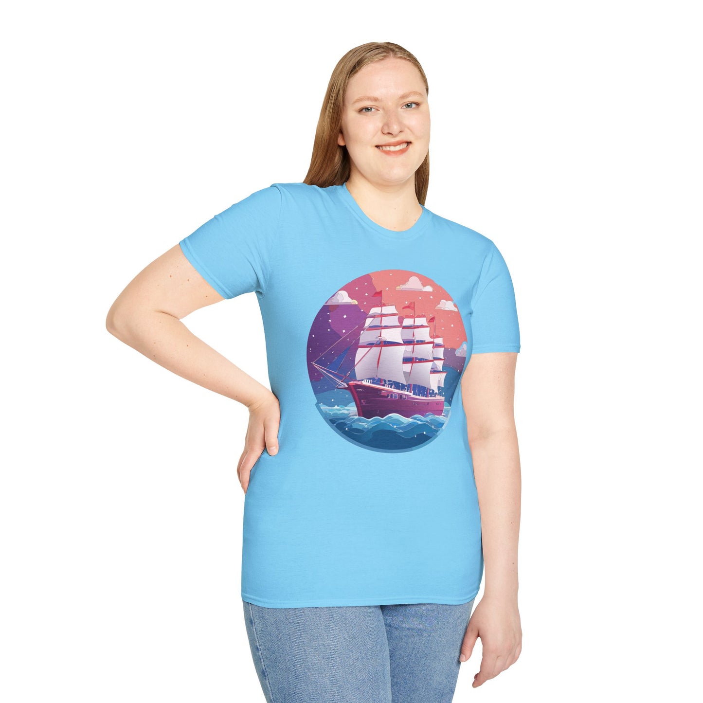 Ship T Shirts, Frigate T Shirts, Vessel Tee Shirt