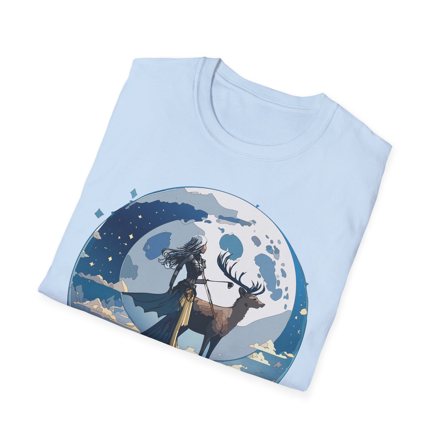 Womens T Shirts, Ladies Graphic T Shirts, Art Design Shirt