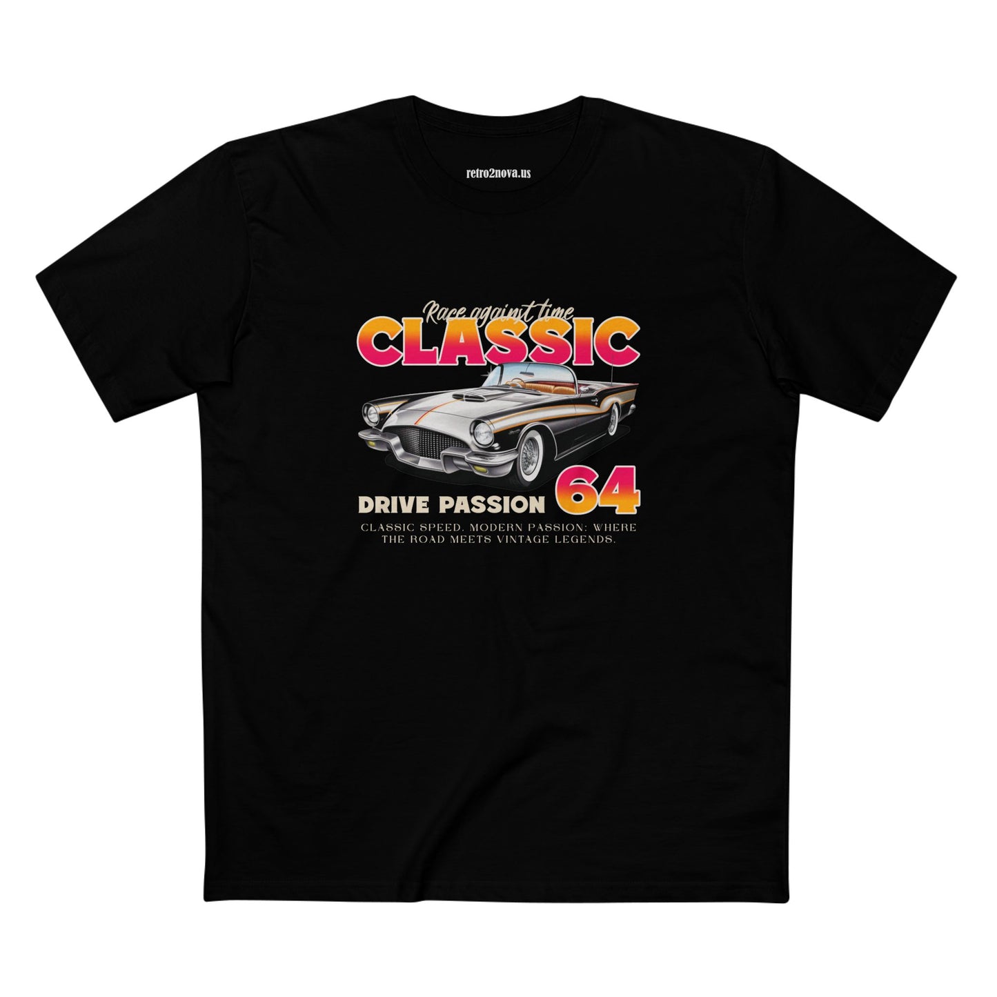 Retro Car Shirts, Vintage Car Shirts - retro2nova