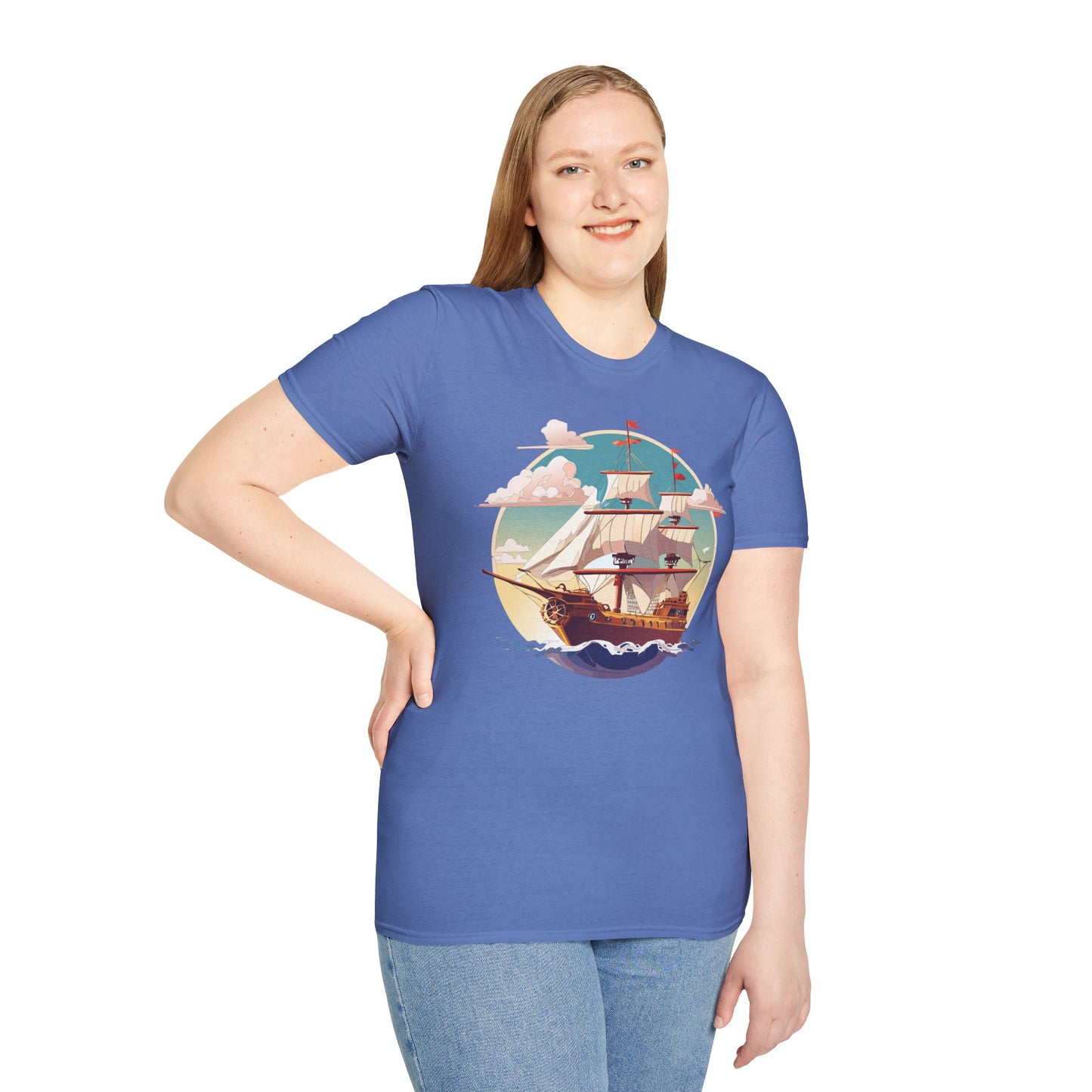 Ship T Shirts, Frigate T Shirts, Vessel Tee Shirt