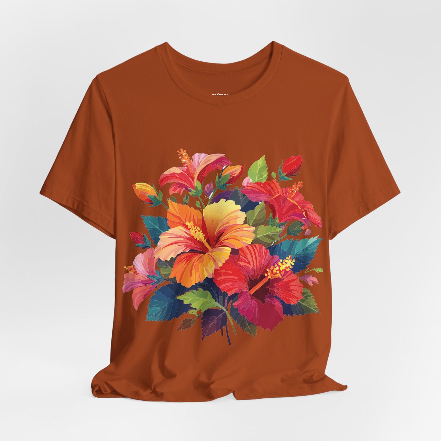 Flowers Shirt, Floral Shirt - retro2nova