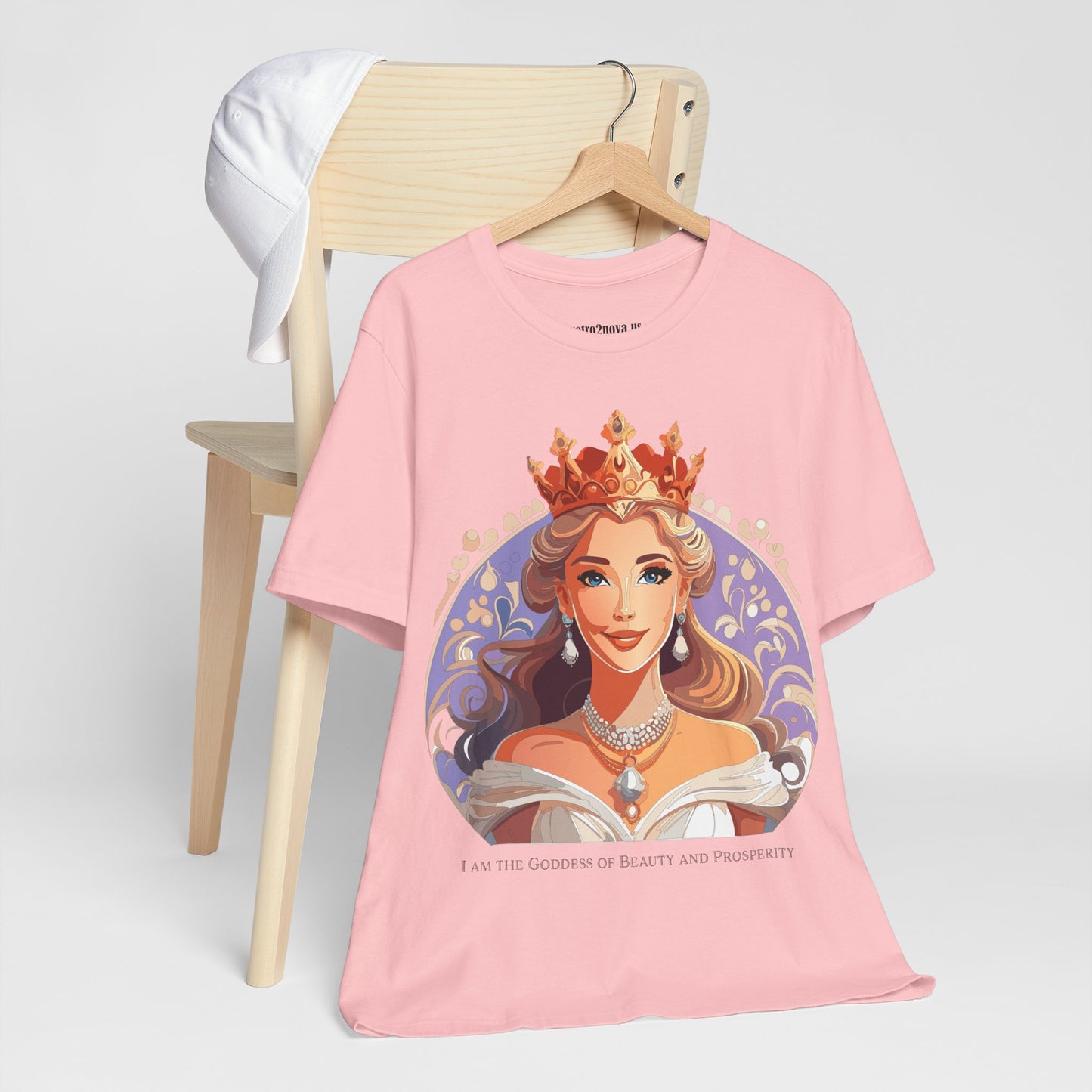 Goddess Shirt - retro2nova