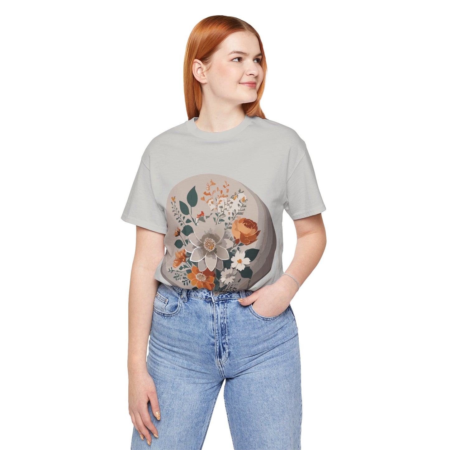Flowers Shirt, Floral Shirt - retro2nova