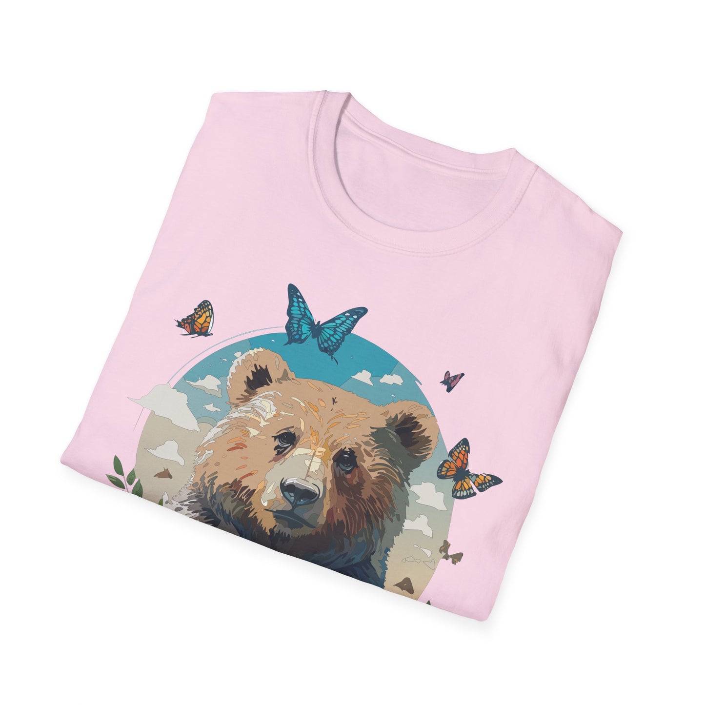 Bear T-Shirt, Teddy Bear T Shirt, Shirt with Bear, Shirt with Animal