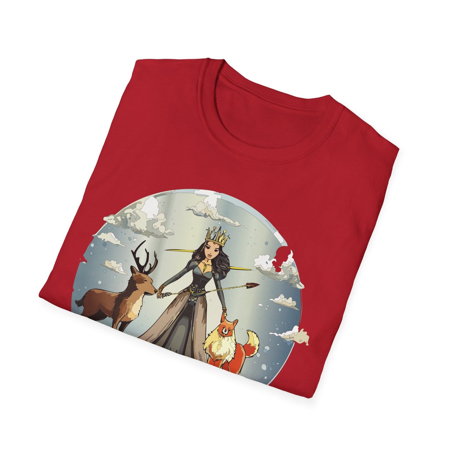Womens T Shirts, Ladies Graphic T Shirts, Art Design Shirt