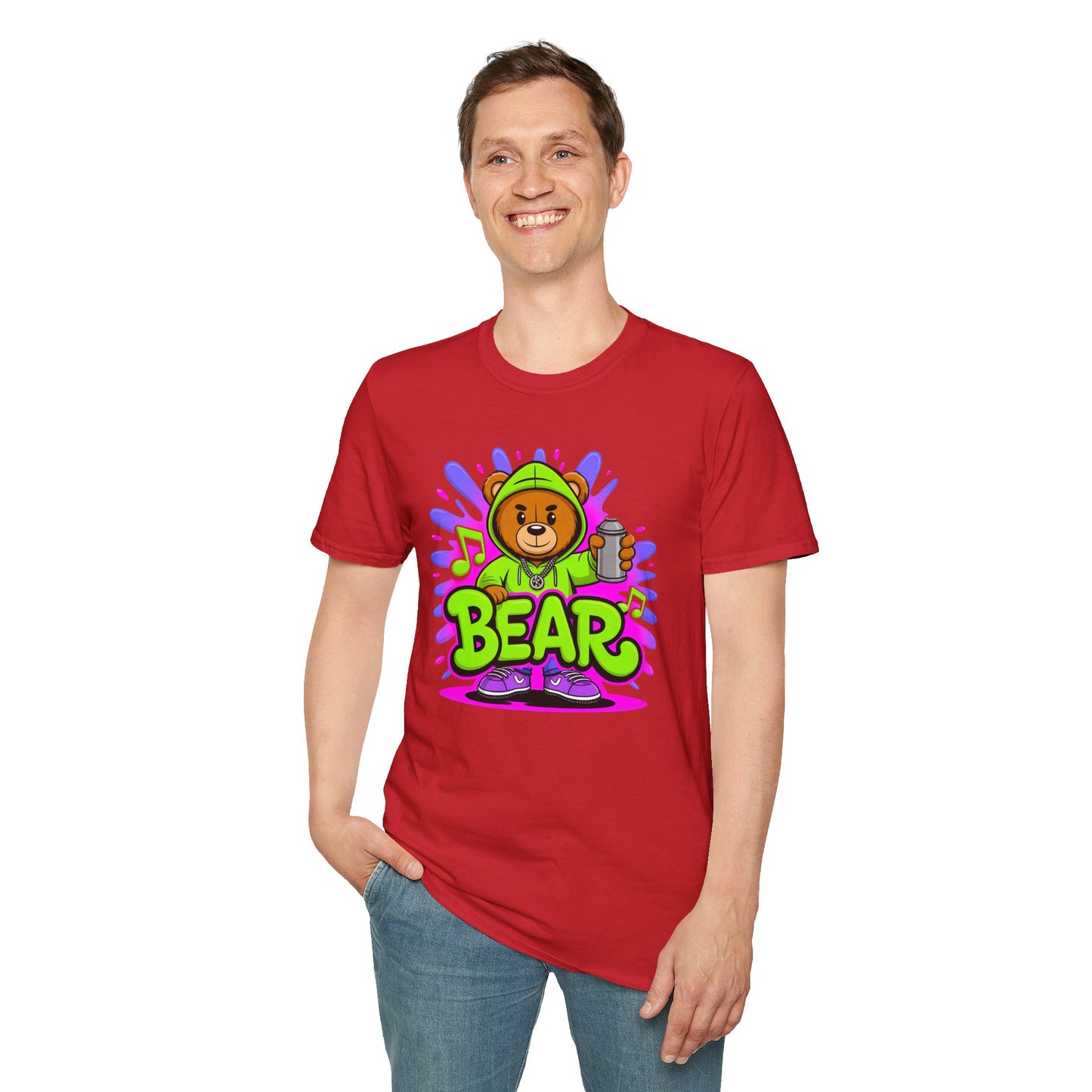 T Shirt with Cartoon, Cartoon on T Shirt, Animation Shirt, T Shirt with Animation, Funny Animals Tee Shirt