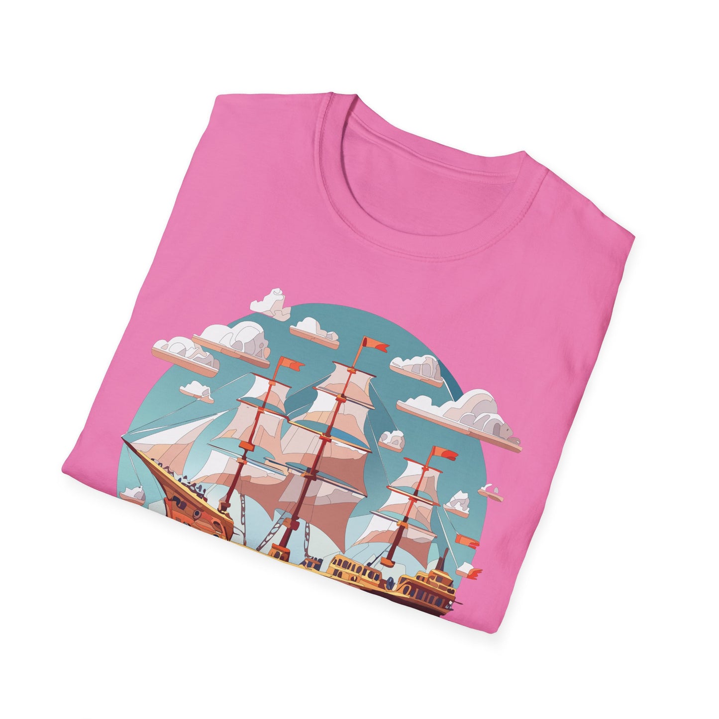 Ship T Shirts, Frigate T Shirts, Vessel Tee Shirt