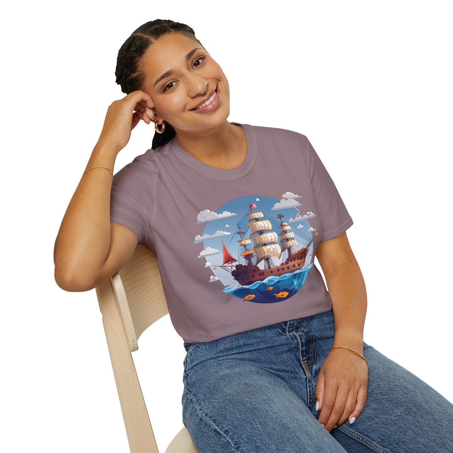 Ship T Shirts, Frigate T Shirts, Vessel Tee Shirt