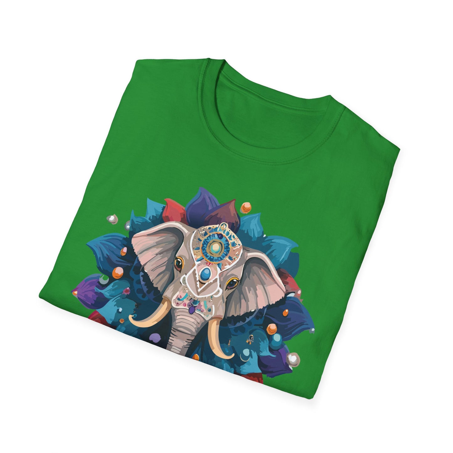 Elephant T-Shirt, Elephant T Shirt, Shirt with Elephant, Shirt with Animal