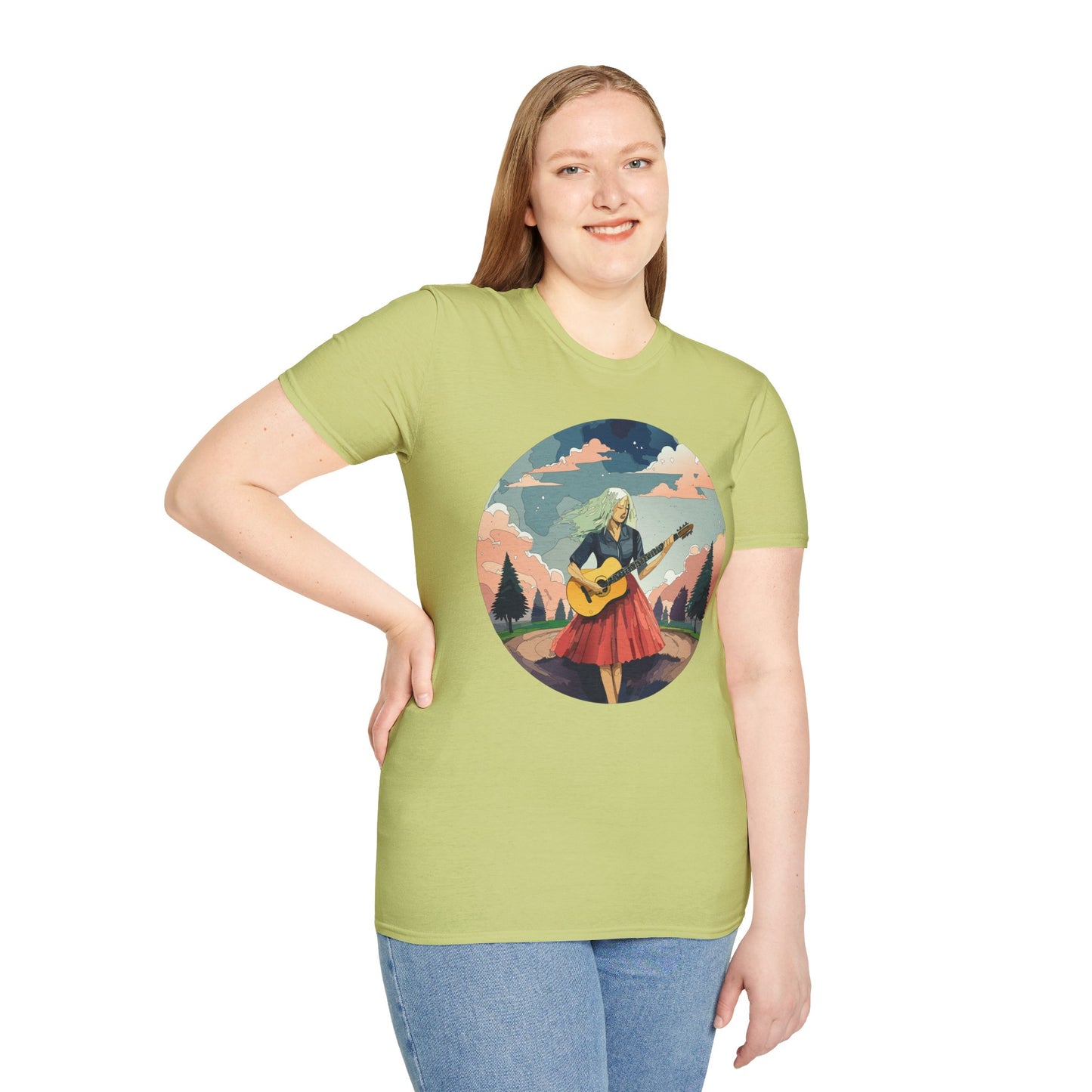 Womens T Shirts, Ladies Graphic T Shirts, Art Design Shirt
