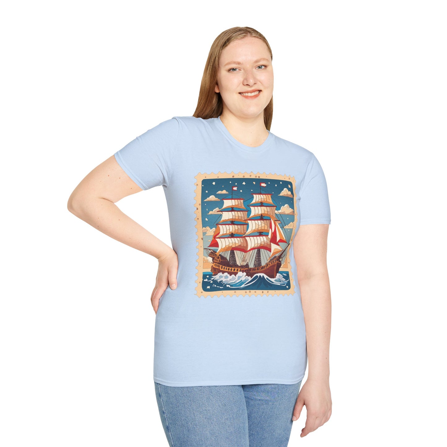 Ship T Shirts, Frigate T Shirts, Vessel Tee Shirt