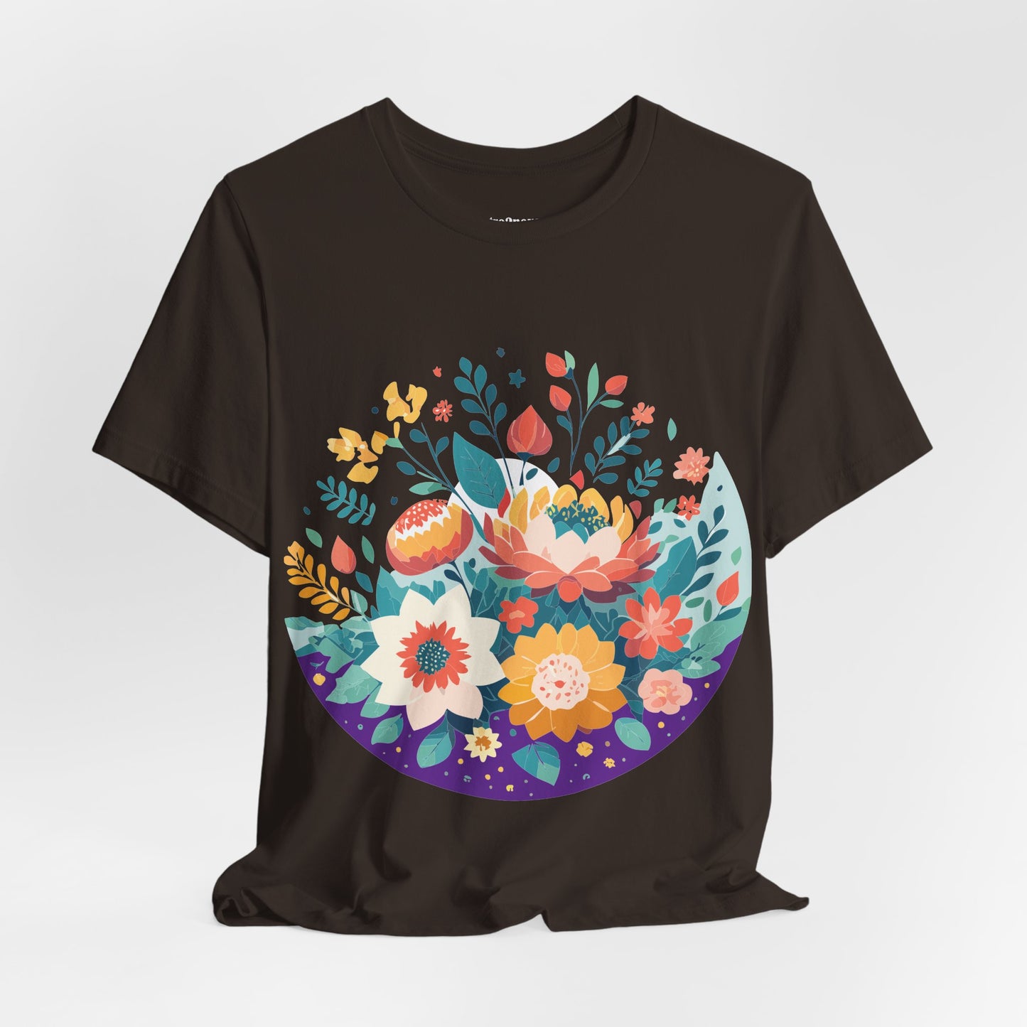 Flowers Shirt, Floral Shirt - retro2nova
