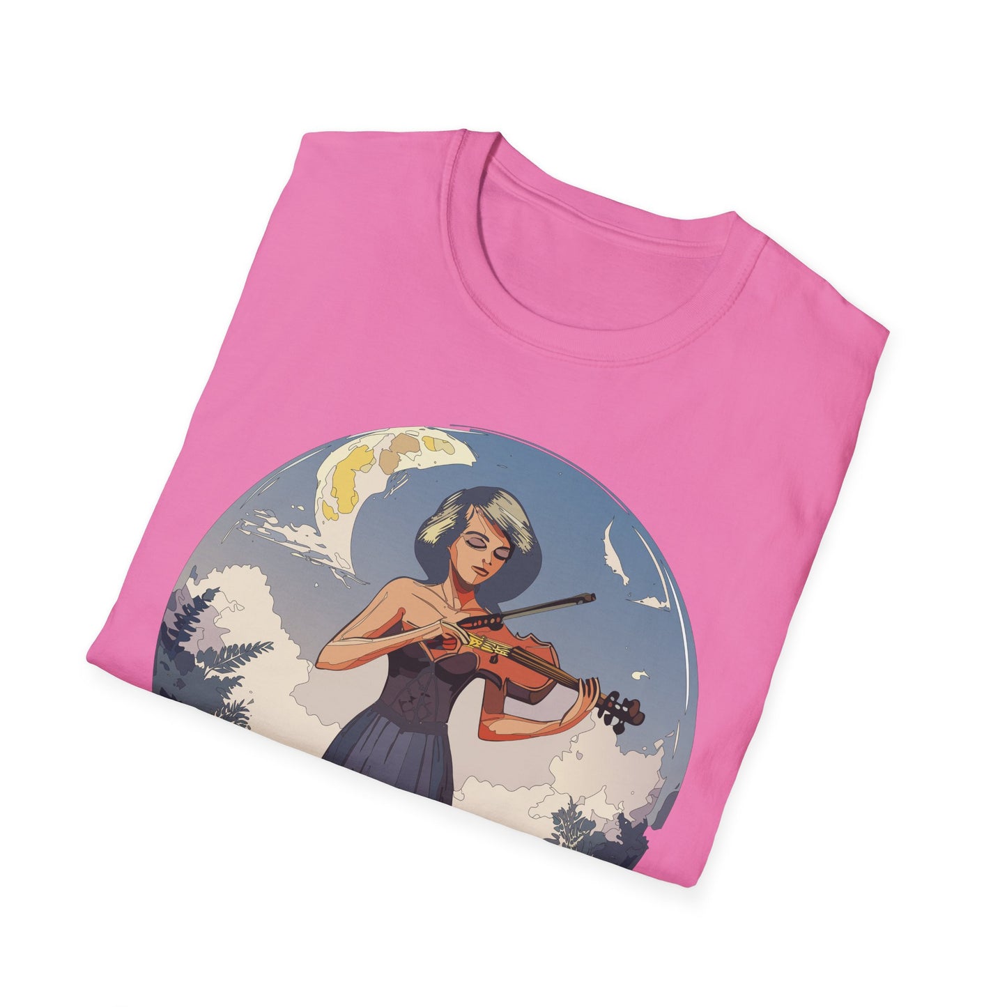 Womens T Shirts, Ladies Graphic T Shirts, Art Design Shirt