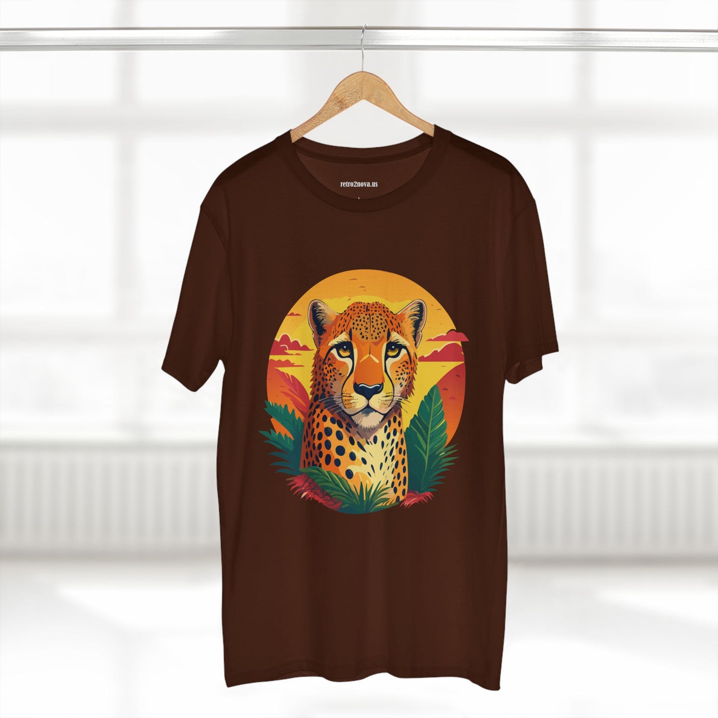 Animals Shirt, Cheetah Shirt - retro2nova
