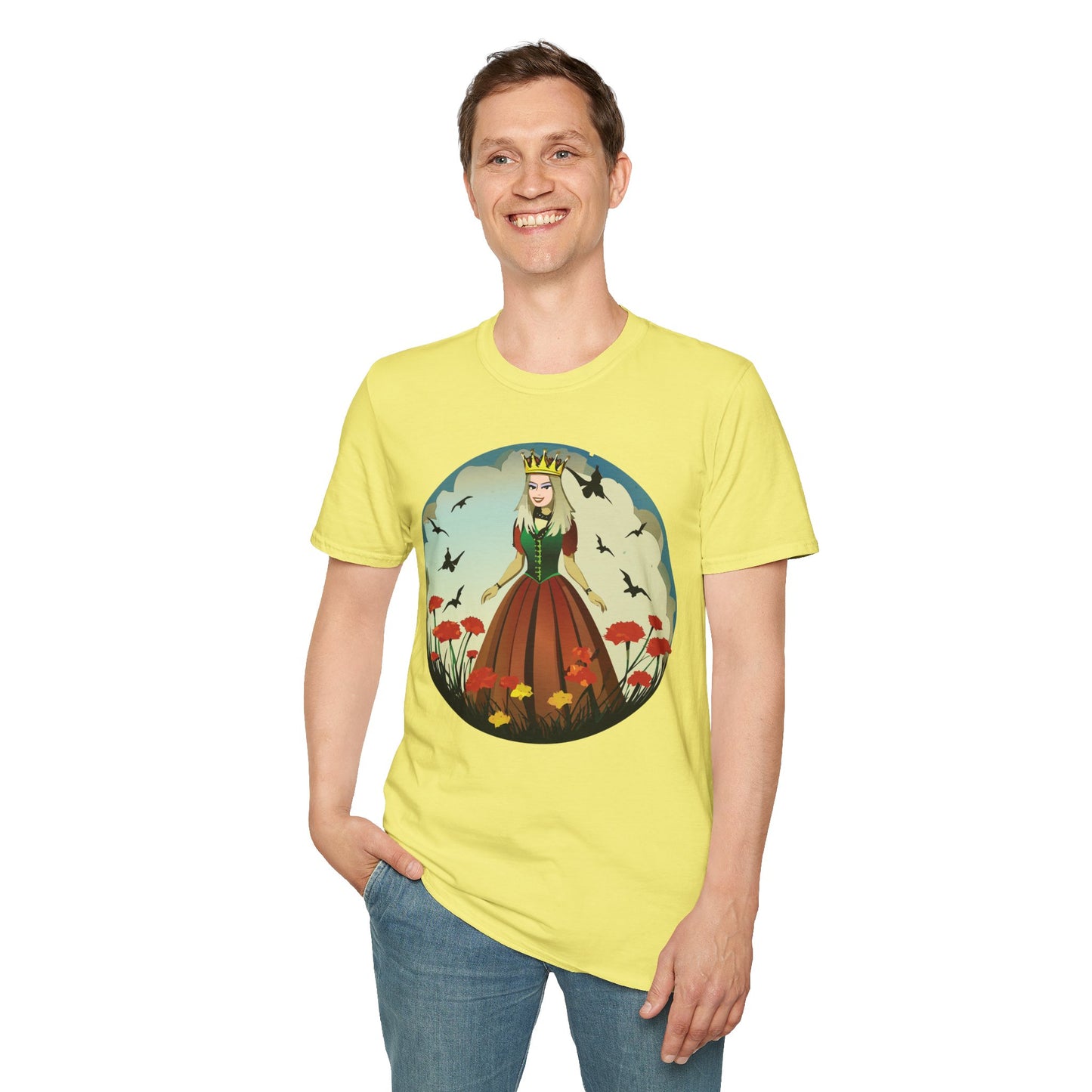 Womens T Shirts, Ladies Graphic T Shirts, Art Design Shirt