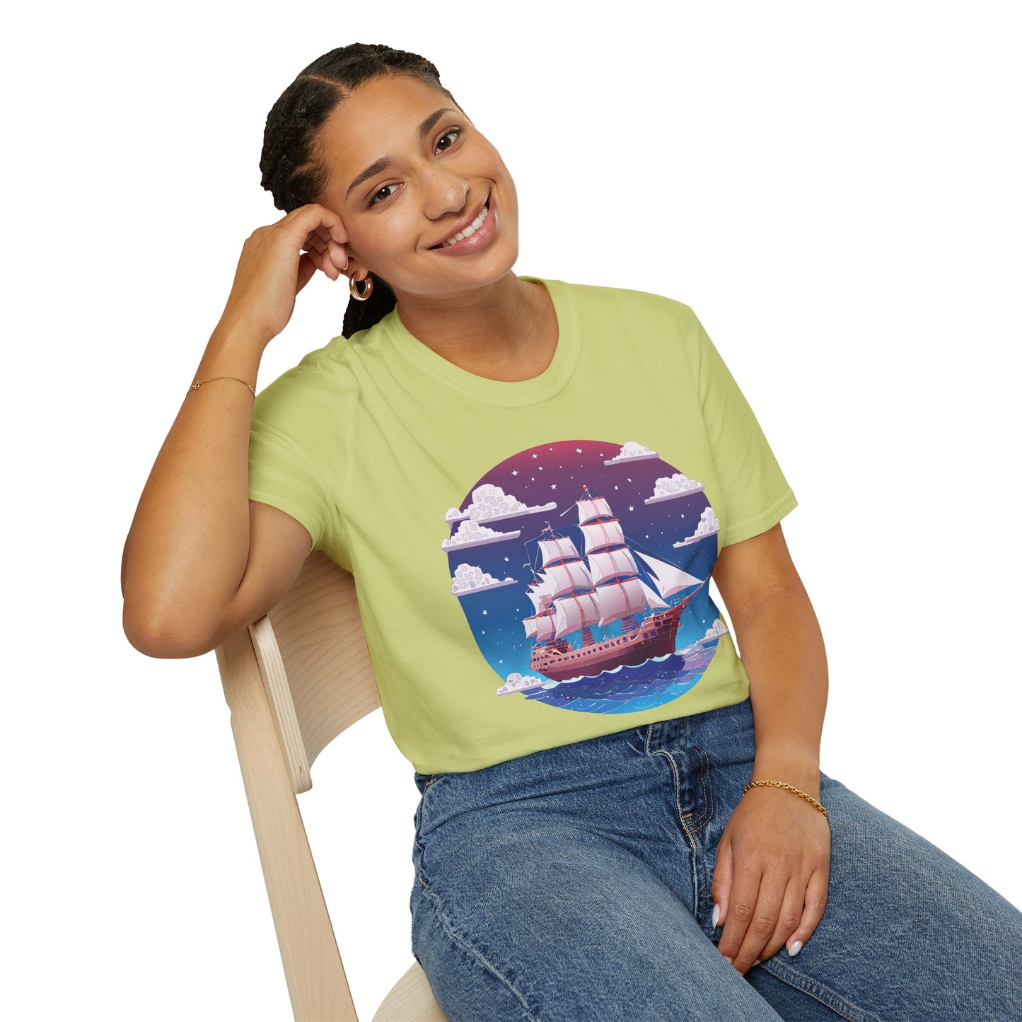 Ship T Shirts, Frigate T Shirts, Vessel Tee Shirt
