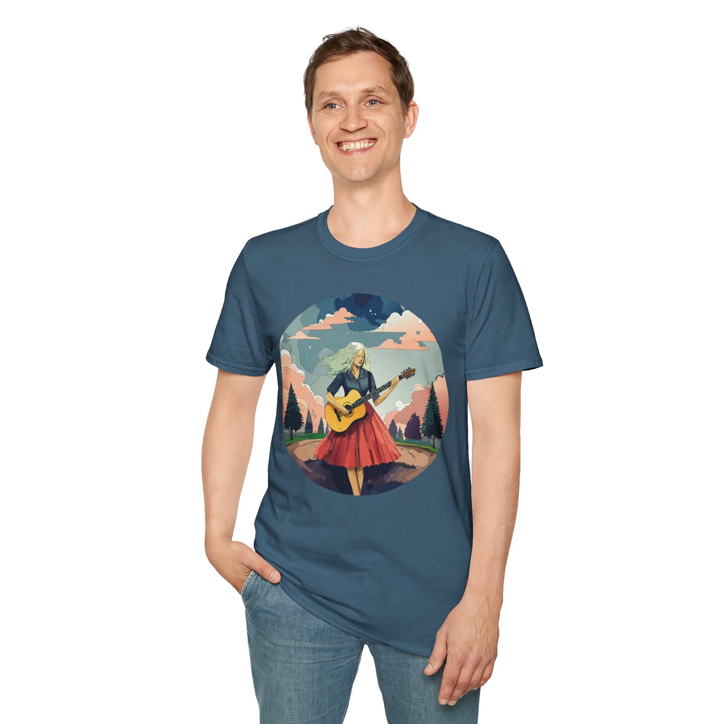 Womens T Shirts, Ladies Graphic T Shirts, Art Design Shirt