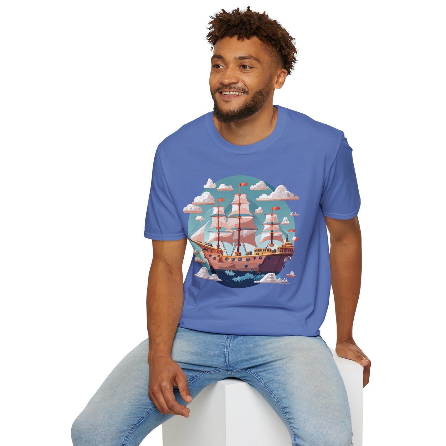 Ship T Shirts, Frigate T Shirts, Vessel Tee Shirt