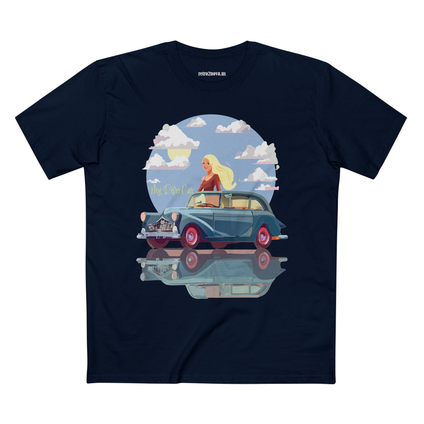Retro Car Shirts, Vintage Car Shirts Retro2Nova