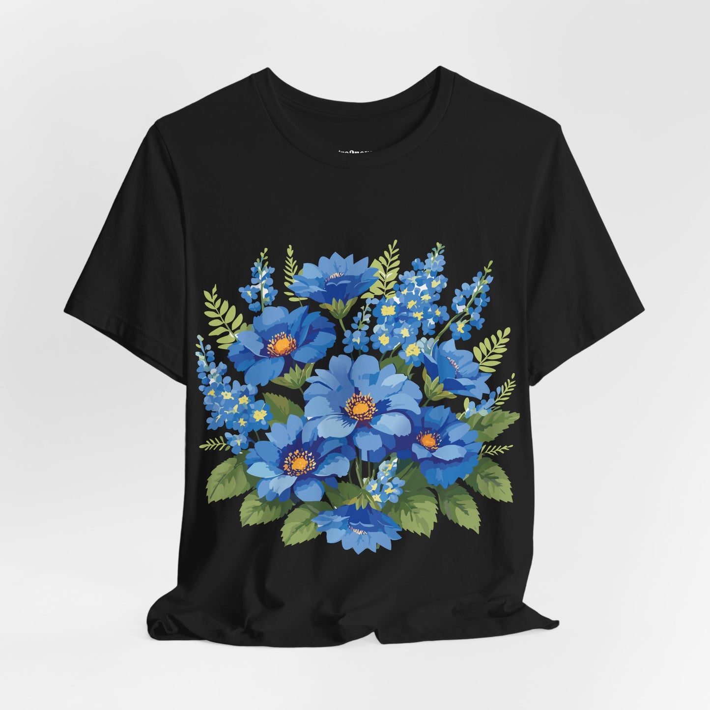 Flowers Shirt, Floral Shirt - retro2nova