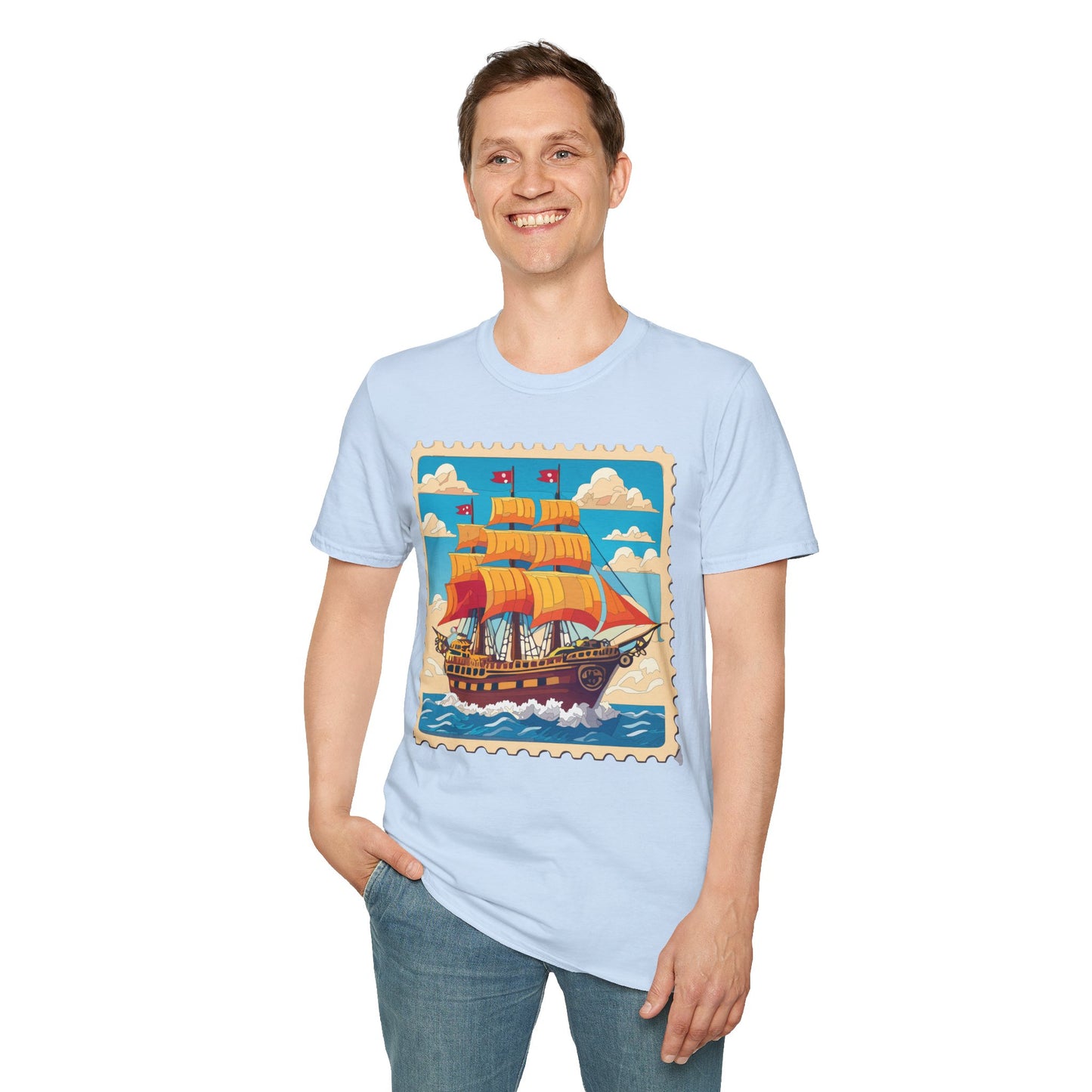 Ship T Shirts, Frigate T Shirts, Vessel Tee Shirt
