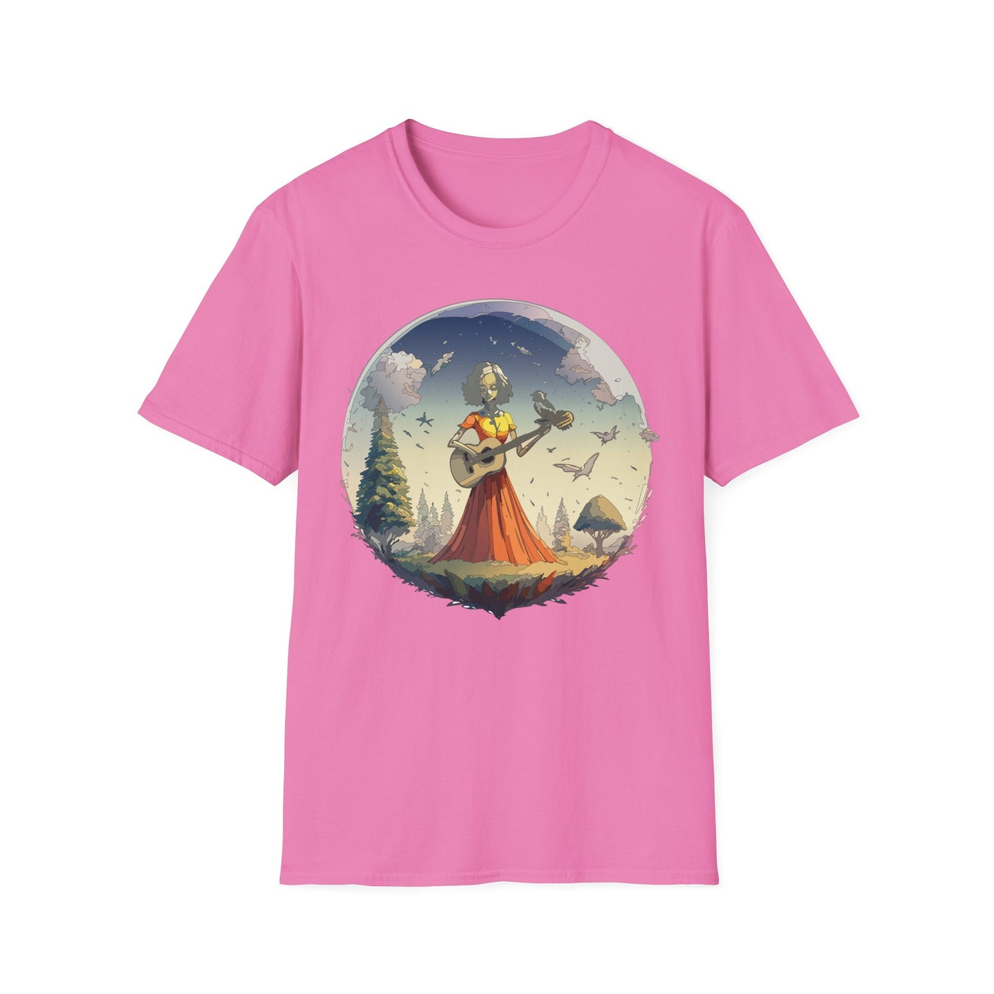 Womens T Shirts, Ladies Graphic T Shirts, Art Design Shirt