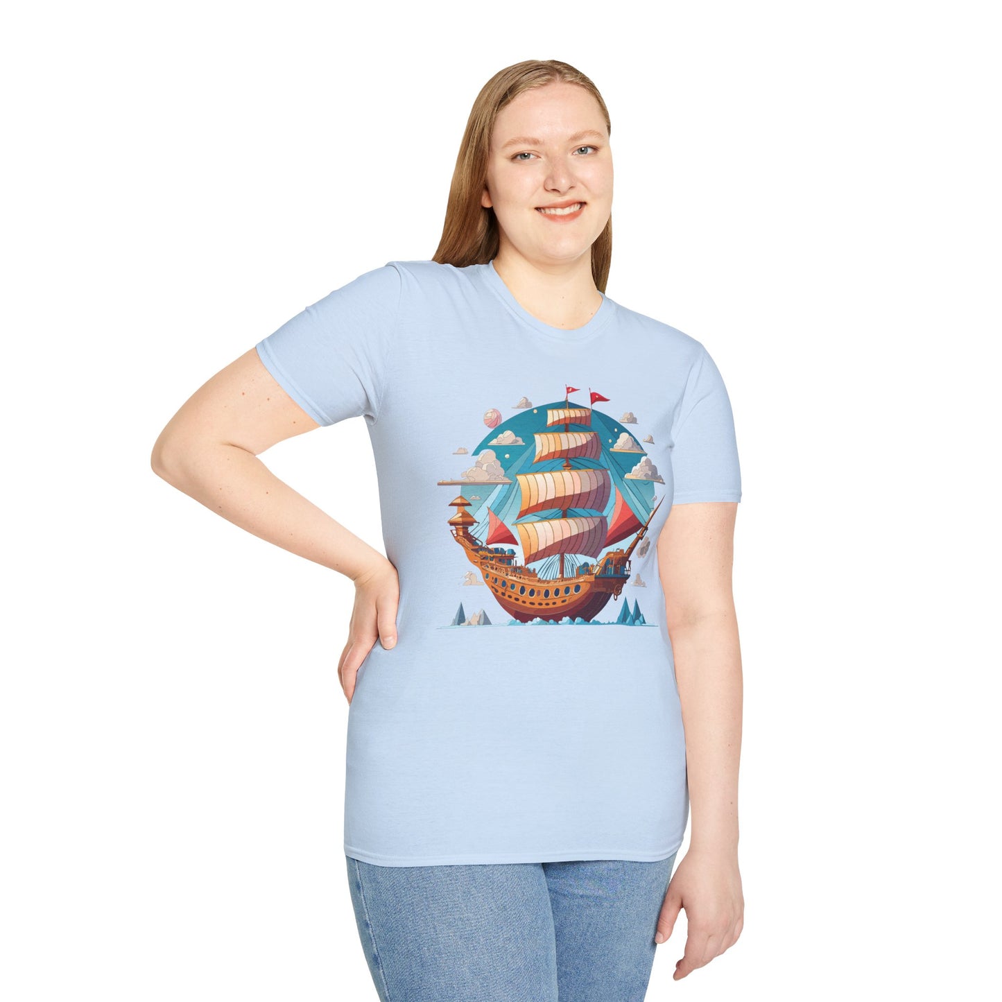 Ship T Shirts, Frigate T Shirts, Vessel Tee Shirt