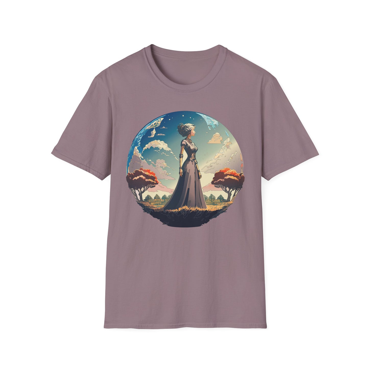 Womens T Shirts, Ladies Graphic T Shirts, Art Design Shirt