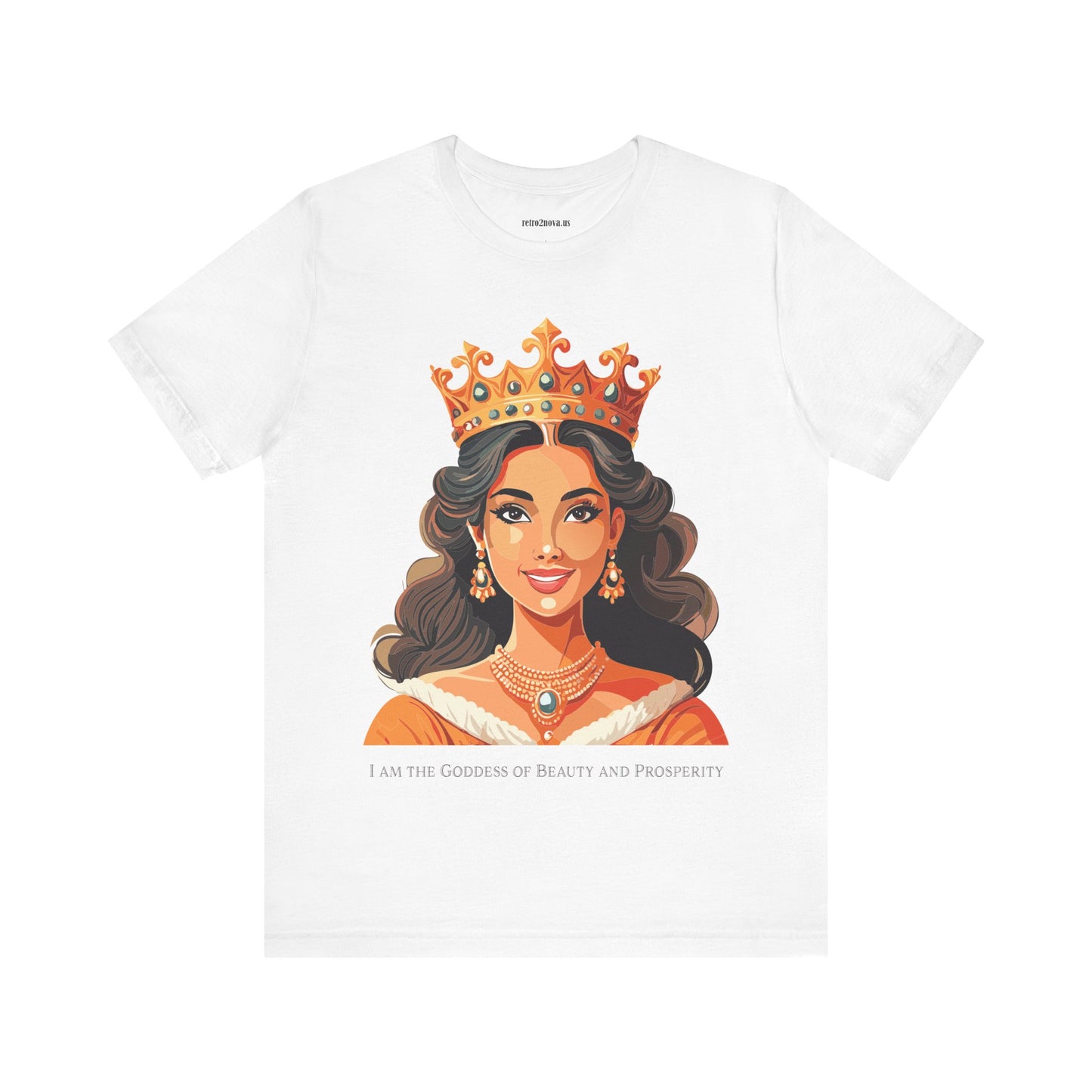 Goddess Shirt - retro2nova