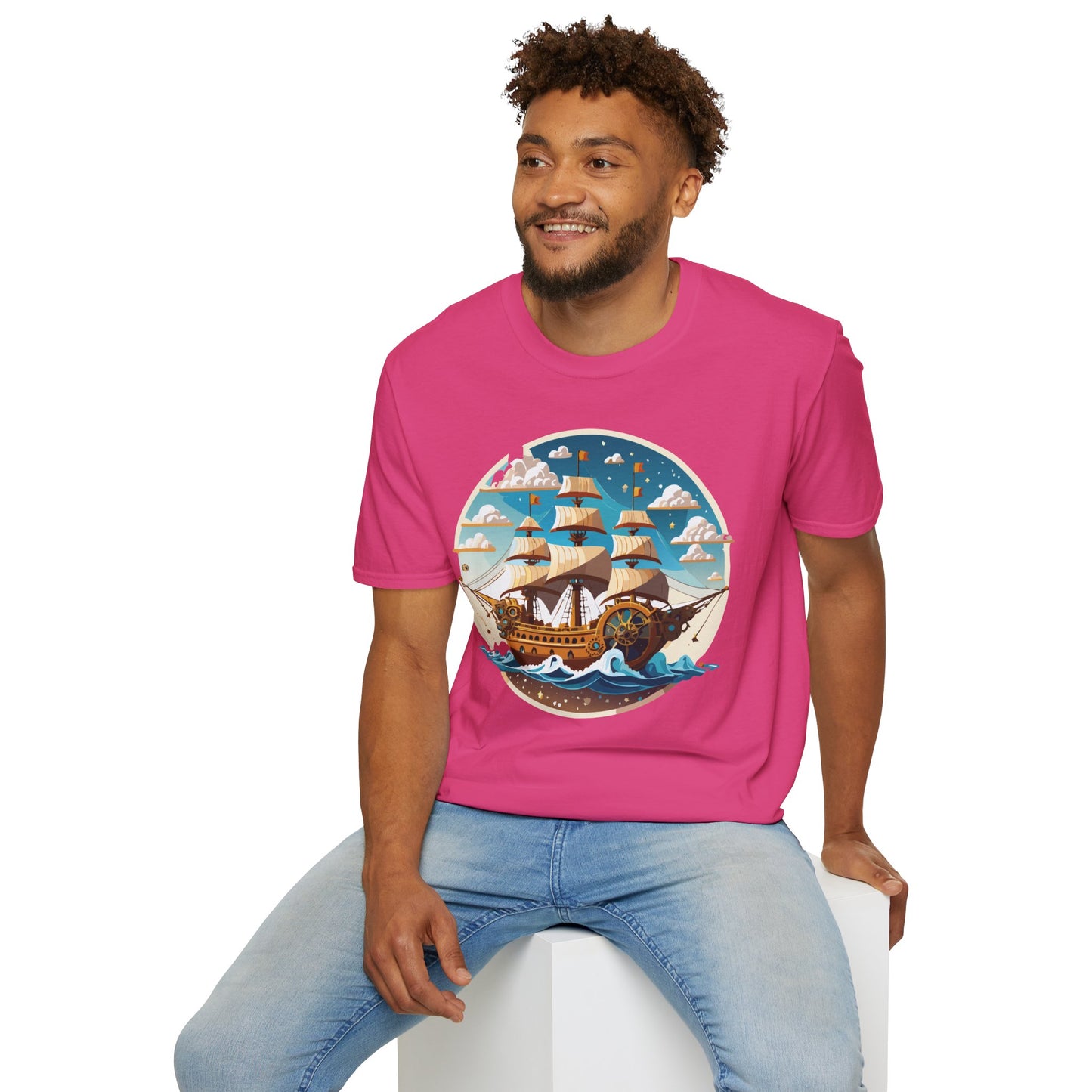 Ship T Shirts, Frigate T Shirts, Vessel Tee Shirt