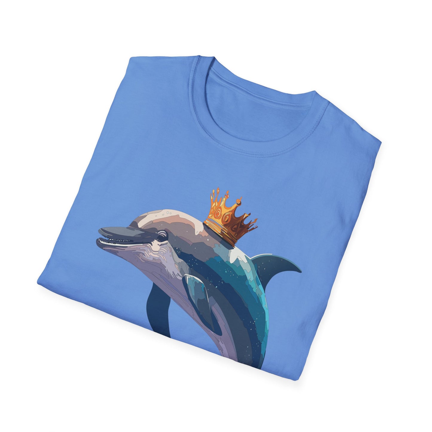Dolphin Shirts, Shirt with Dolphin, Fish Tee Shirt, Animal Shirt