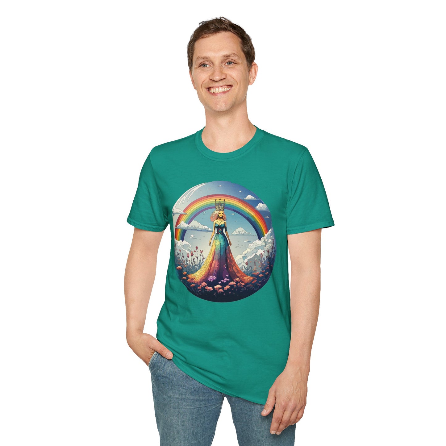 Womens T Shirts, Ladies Graphic T Shirts, Art Design Shirt