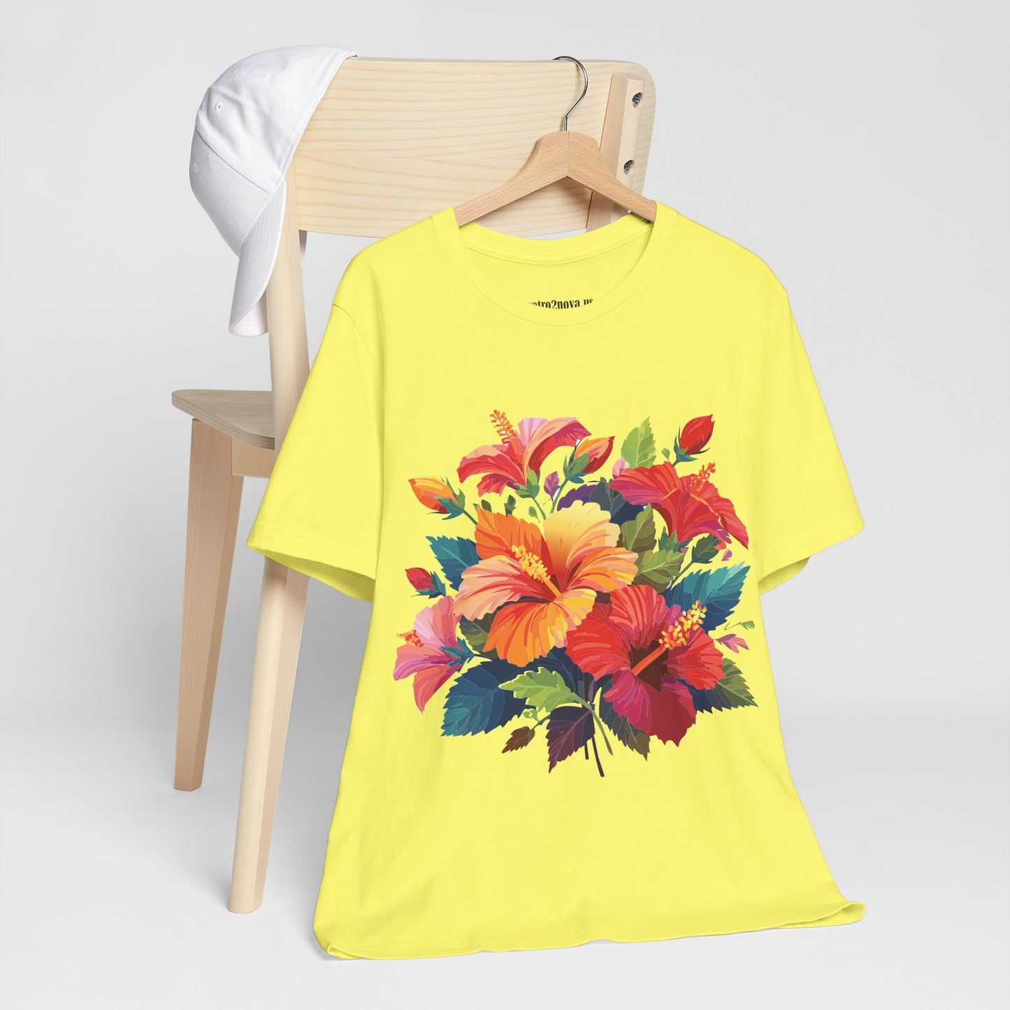 Flowers Shirt, Floral Shirt - retro2nova