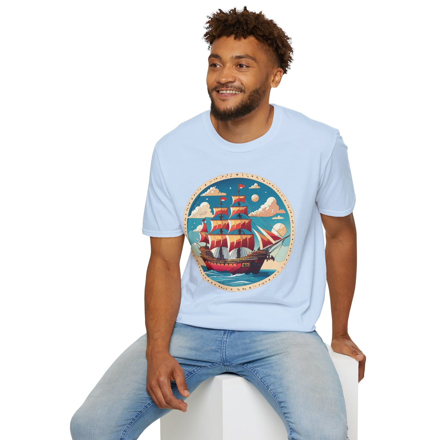 Ship T Shirts, Frigate T Shirts, Vessel Tee Shirt