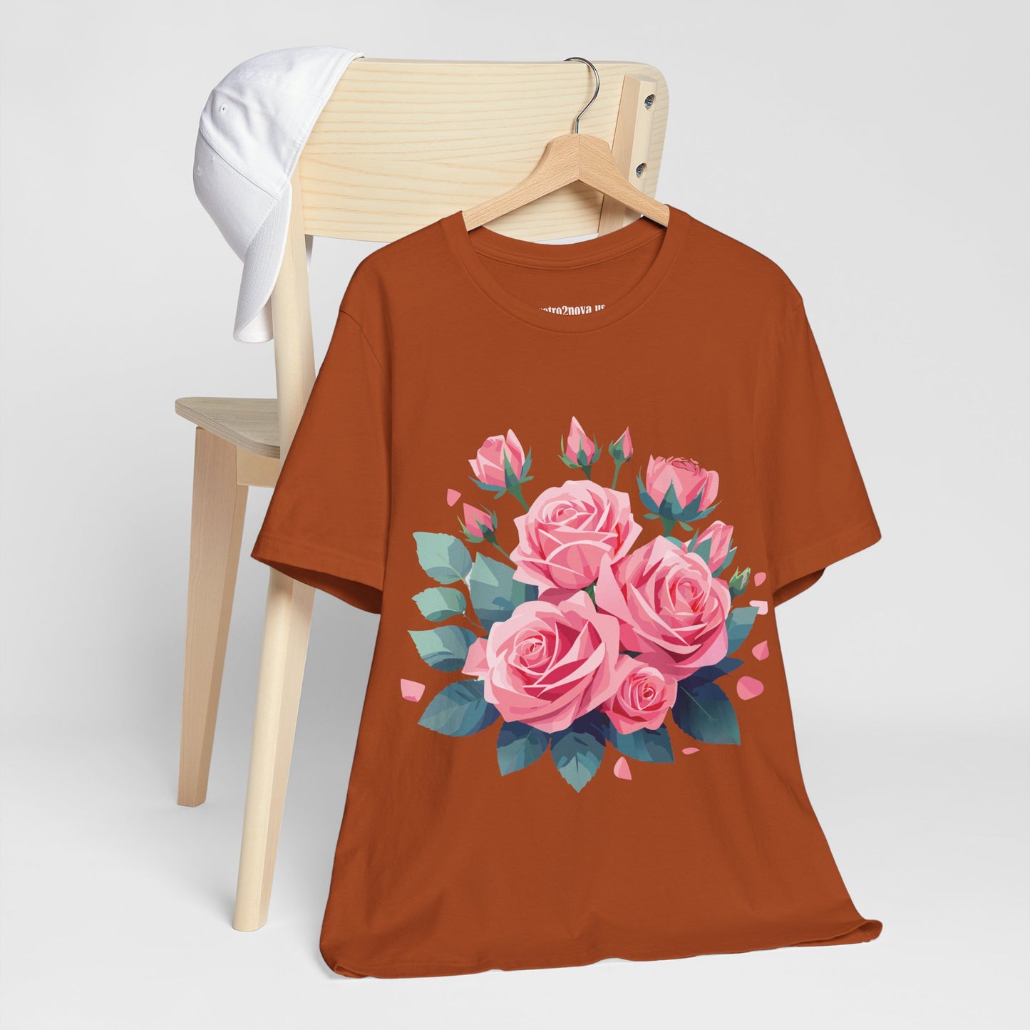 Flowers Shirt, Floral Shirt - retro2nova