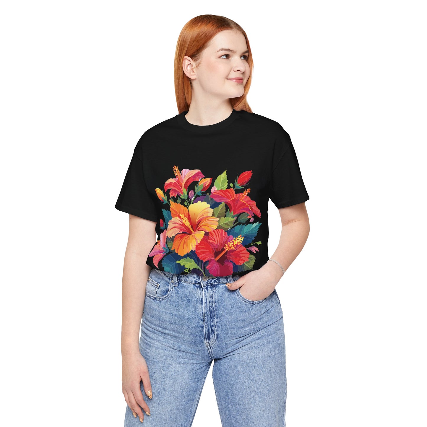 Flowers Shirt, Floral Shirt - retro2nova
