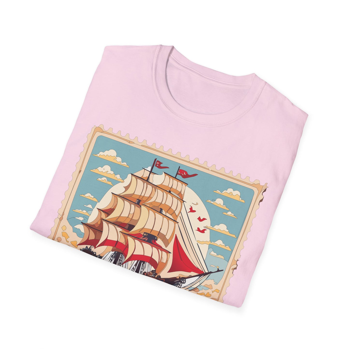Ship T Shirts, Frigate T Shirts, Vessel Tee Shirt